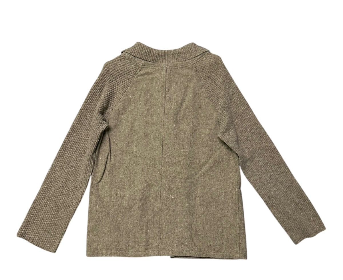 Issey Miyake Vintage Plantation Issey Miyake jacket with front pocket Size US M / EU 48-50 / 2 - 5 Thumbnail