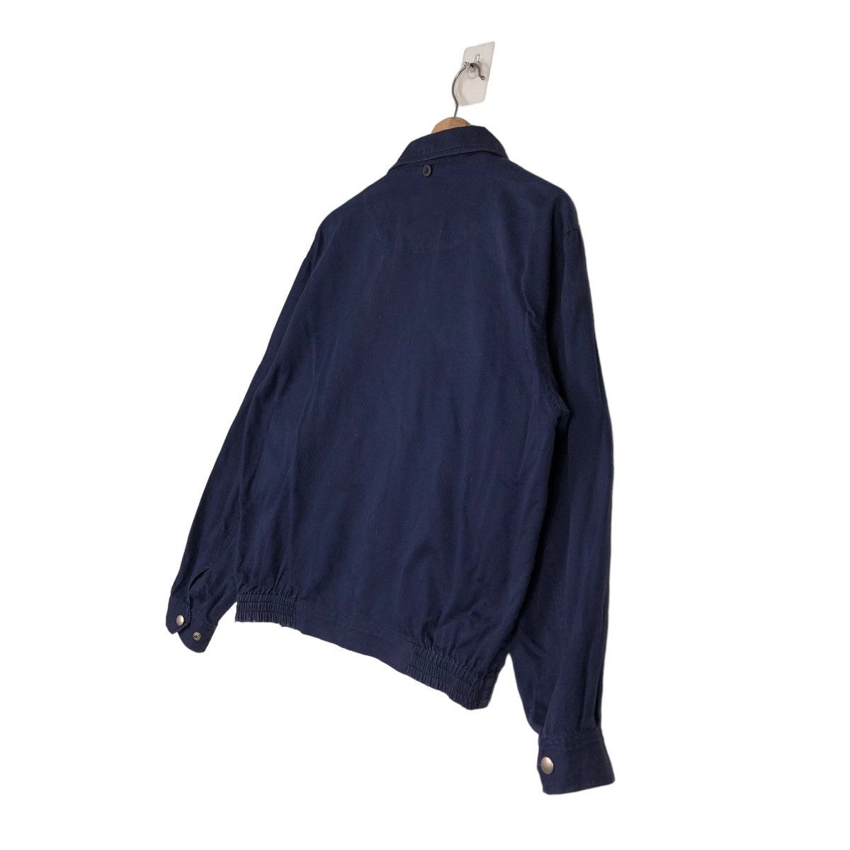 Hysteric Glamour 🔥Vintage Bomber Jacket Pacific Ocean Big Logo Union Size US M / EU 48-50 / 2 - 10 Thumbnail