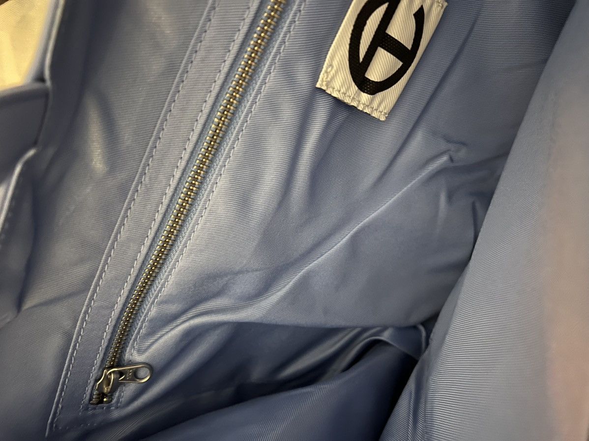Telfar Telfar Shopping Bag Cerulean Size ONE SIZE - 6 Thumbnail