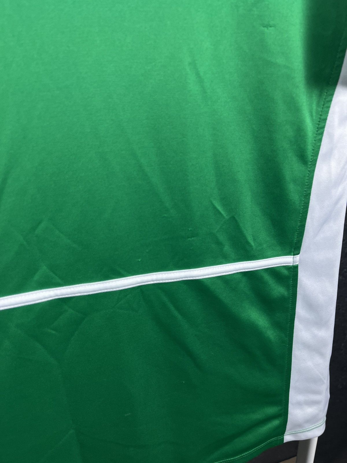 Nike Beijing Guoan China soccer football jersey Nike vintage Size US L / EU 52-54 / 3 - 4 Thumbnail