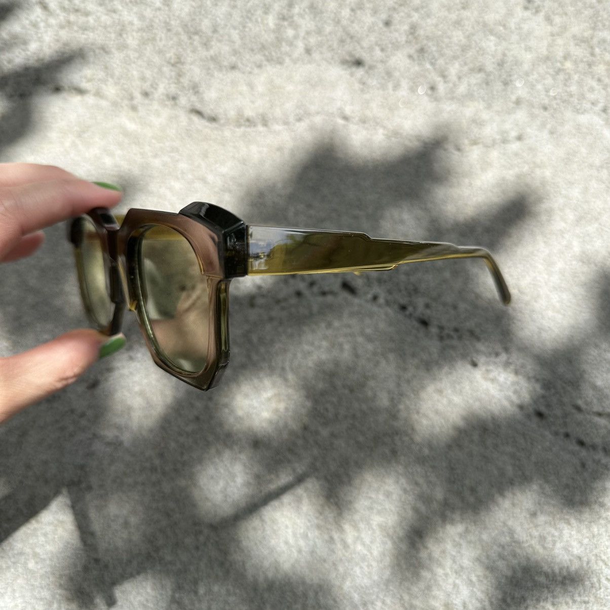 Other RETRO STYLE SUNGLASSES | EYESCREAM SELECTION DGZ3625-02 Size ONE SIZE - 2 Thumbnail