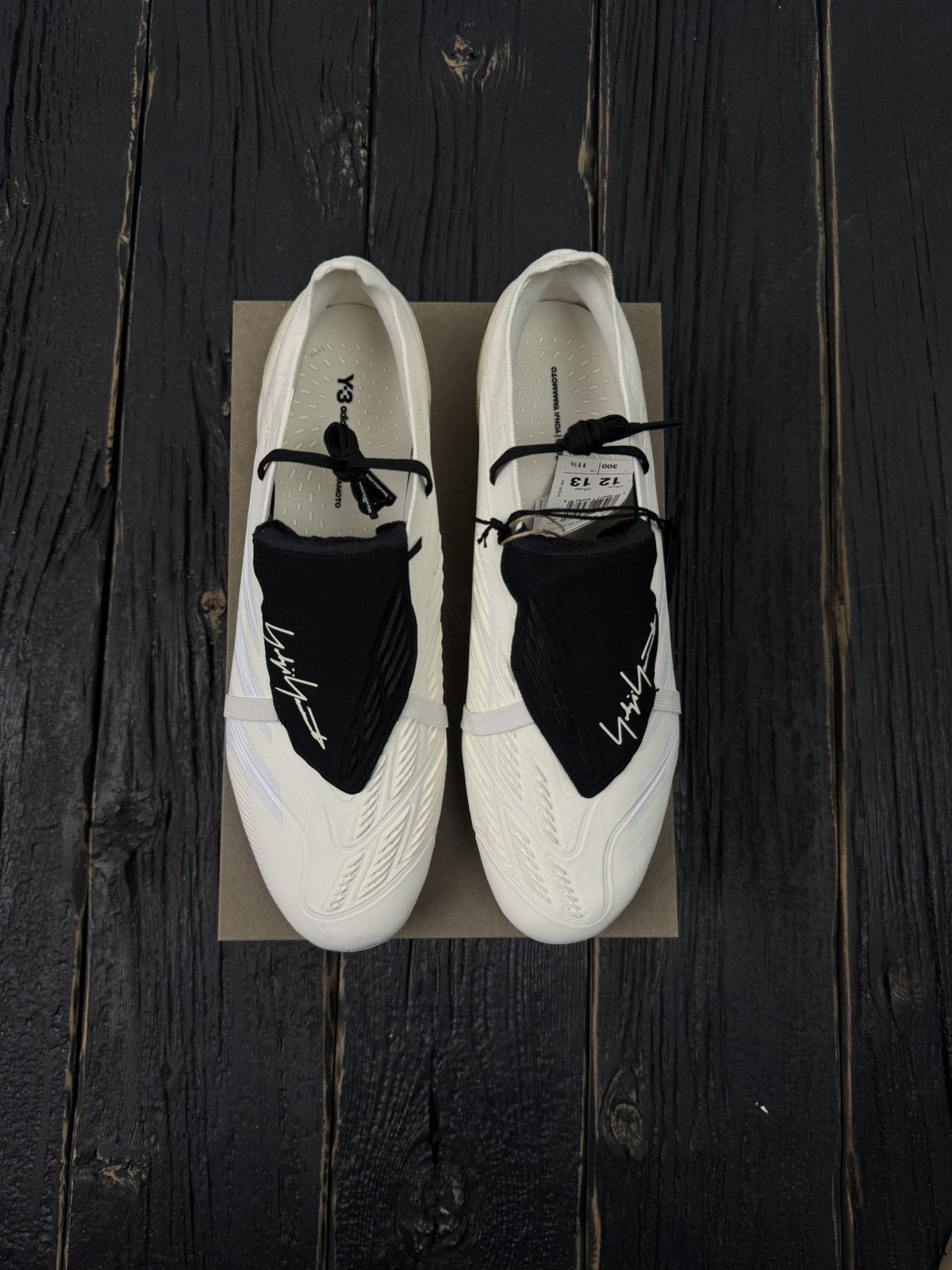 Y-3 Adidas Y-3 Predator Size US 12 / EU 45 - 4 Thumbnail