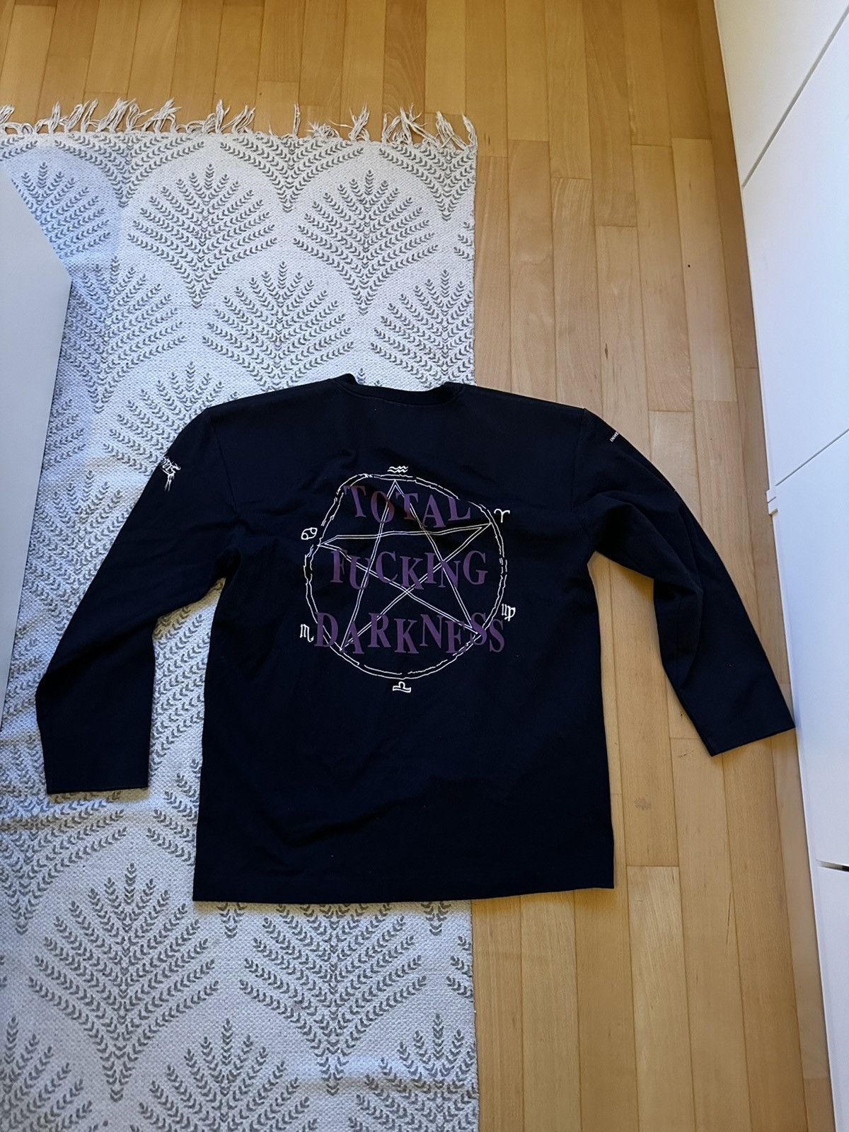 Vetements Vetements TFD sweater Size US XS / EU 42 / 0 - 3 Thumbnail