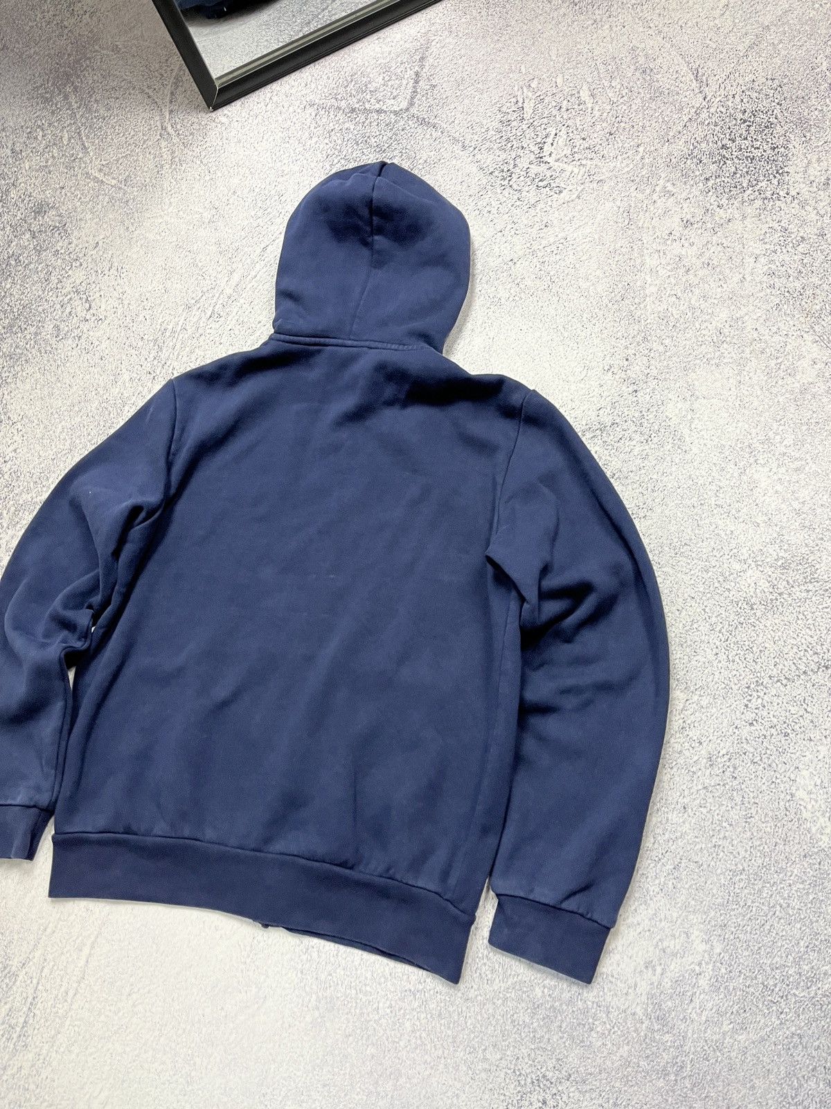 Lacoste Lacoste Zip Hoodie Mini Logo Casual Basic Streetwear Hype Size US M / EU 48-50 / 2 - 13 Thumbnail