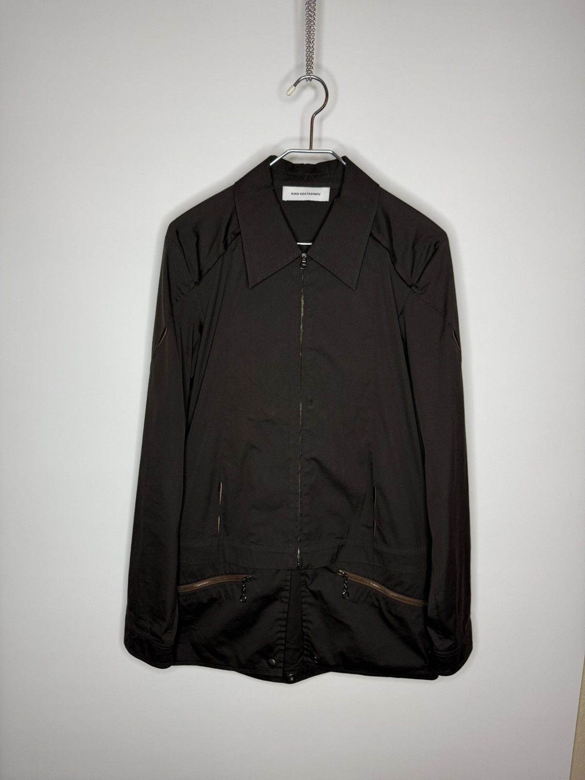 Kiko Kostadinov Kiko Kostadinov Convertible Shirt Size US M / EU 48-50 / 2 - 4 Thumbnail