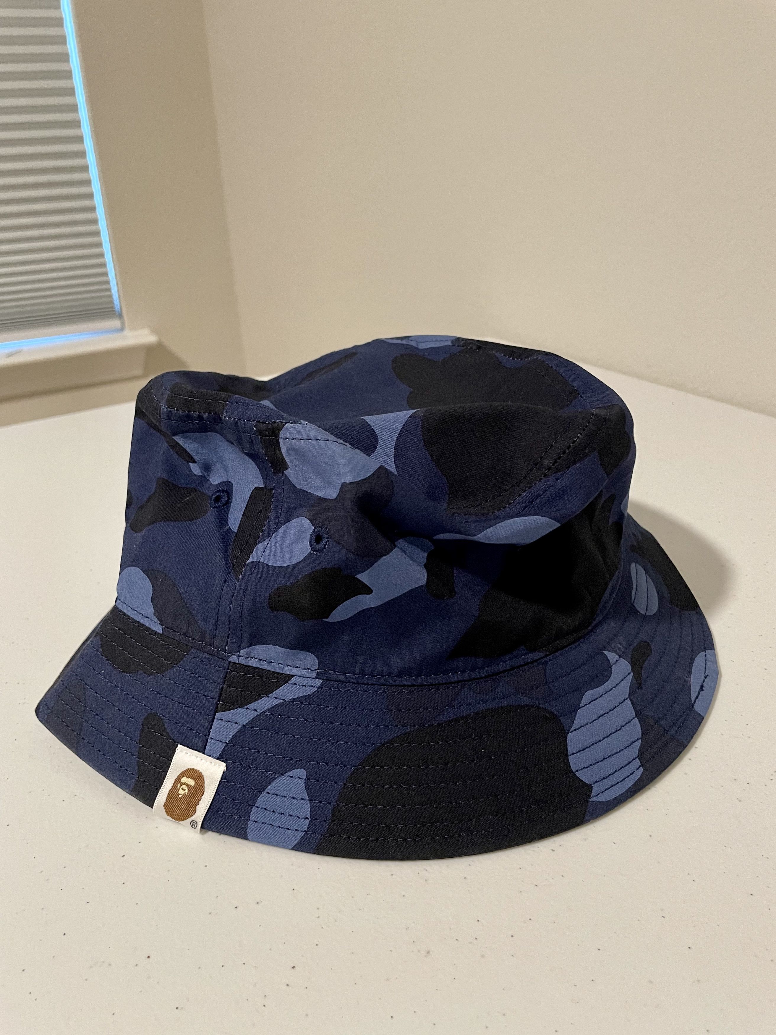 Bape Color Camo Bucket Hat Size ONE SIZE - 1 Thumbnail