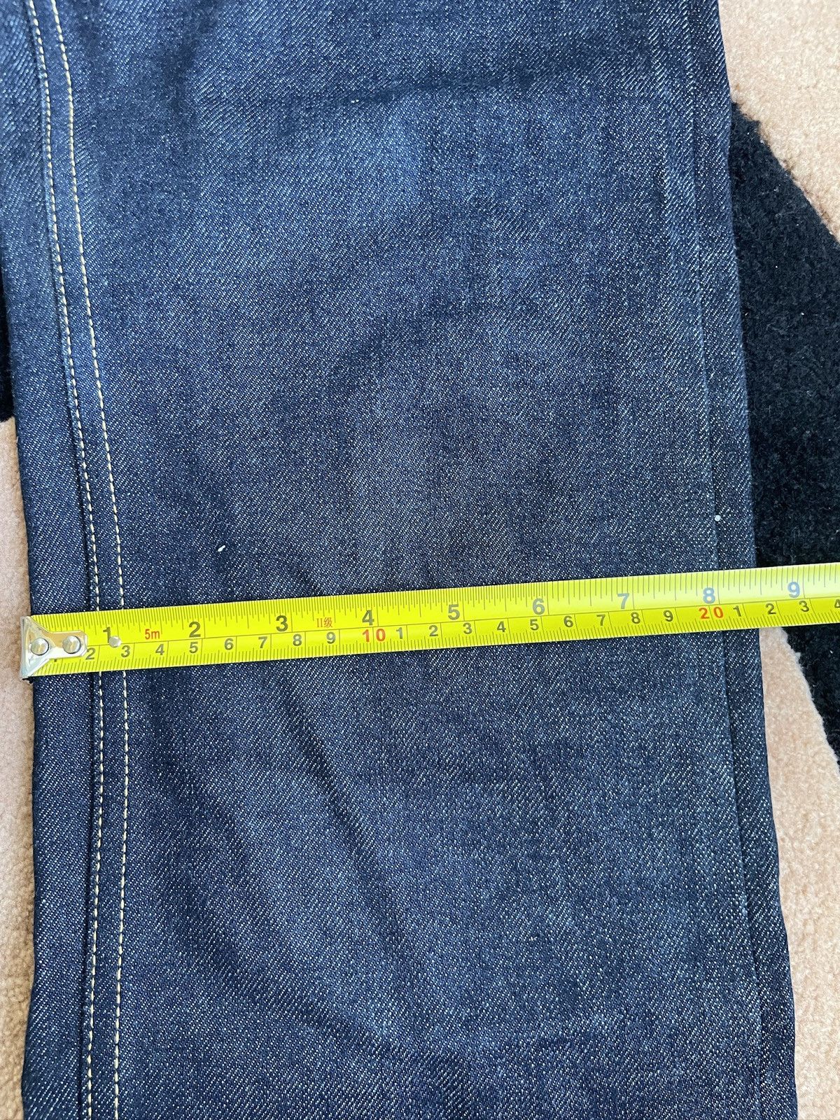 Evisu EVISU Limited Year of the Goat daicock style jeans！size：28 Size US 28 / EU 44 - 12 Thumbnail