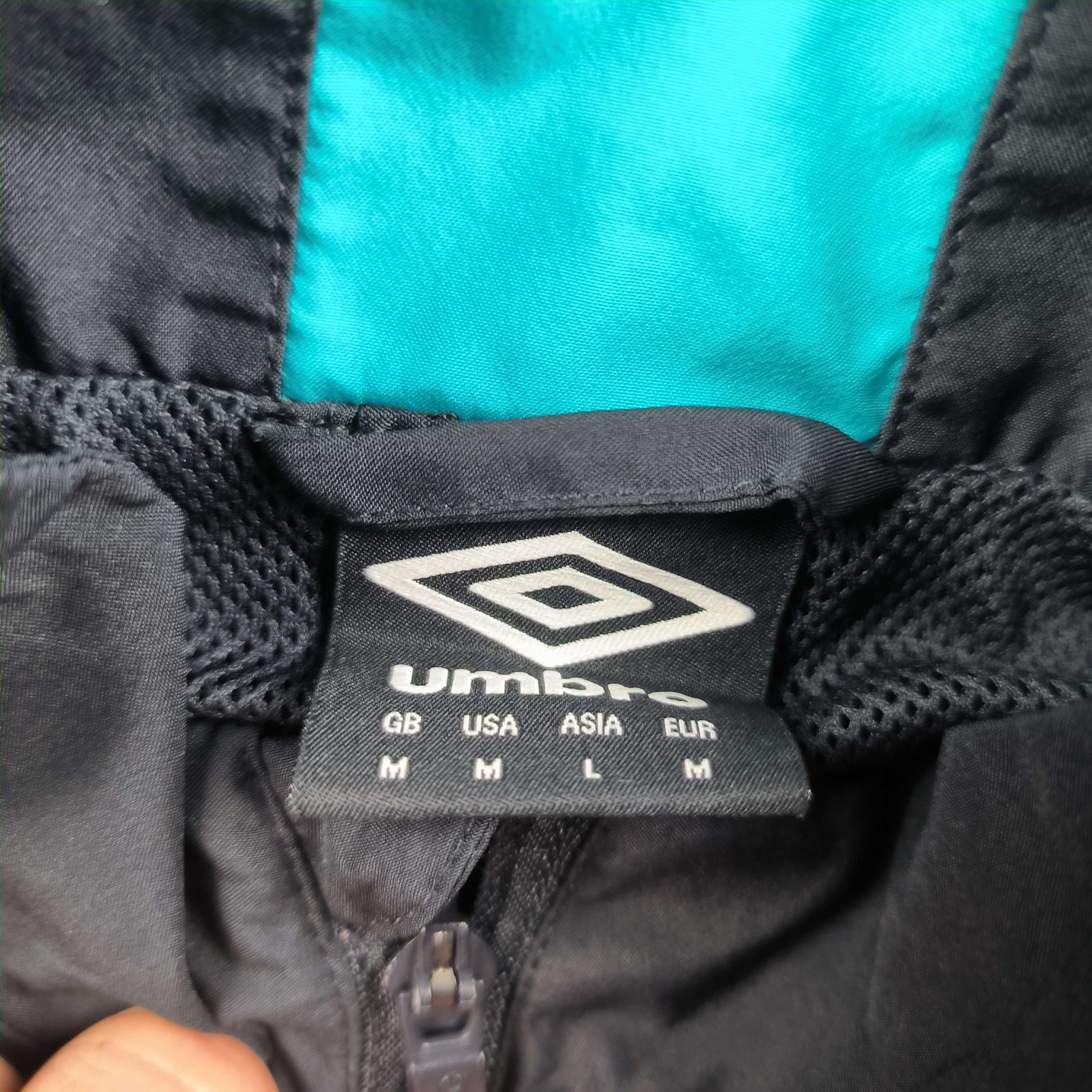 Umbro PSV Eindhoven 2018-19 Umbro football track top size M Size US M / EU 48-50 / 2 - 4 Thumbnail