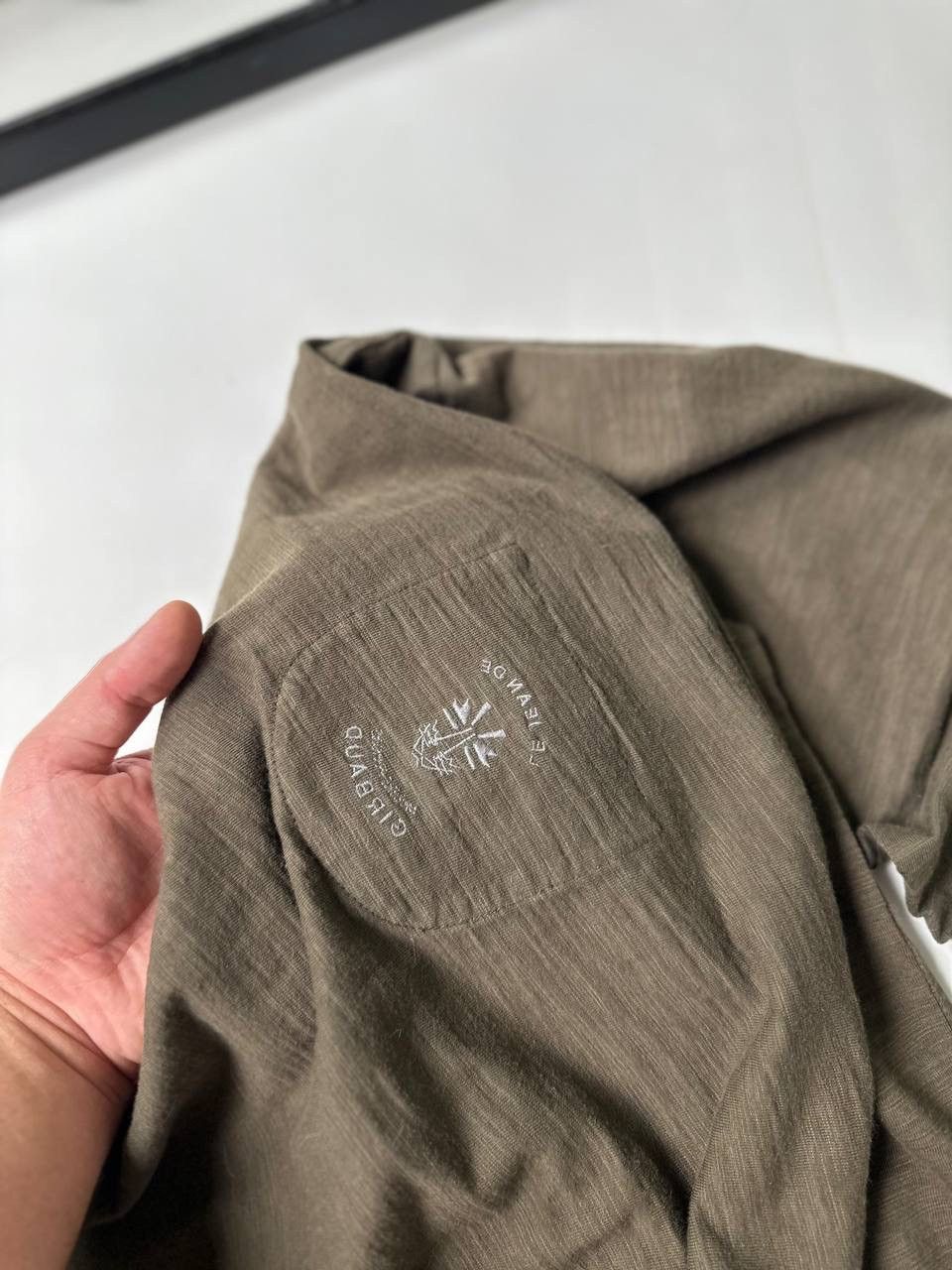 Marithe + Francois Girbaud Marithe Archive 2000s Avant Garde Long sleeve T Shirt Size US XL / EU 56 / 4 - 5 Thumbnail