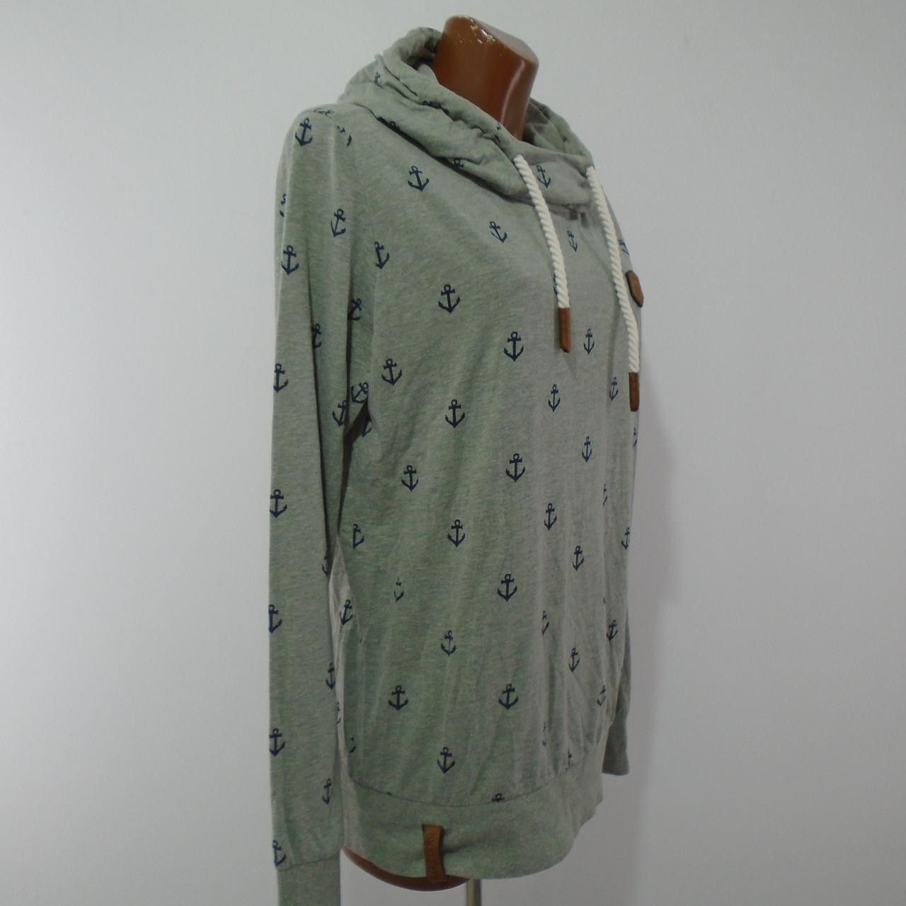 Naketano Women's Hoodie Naketano Size L / US 10 / IT 46 - 2 Thumbnail