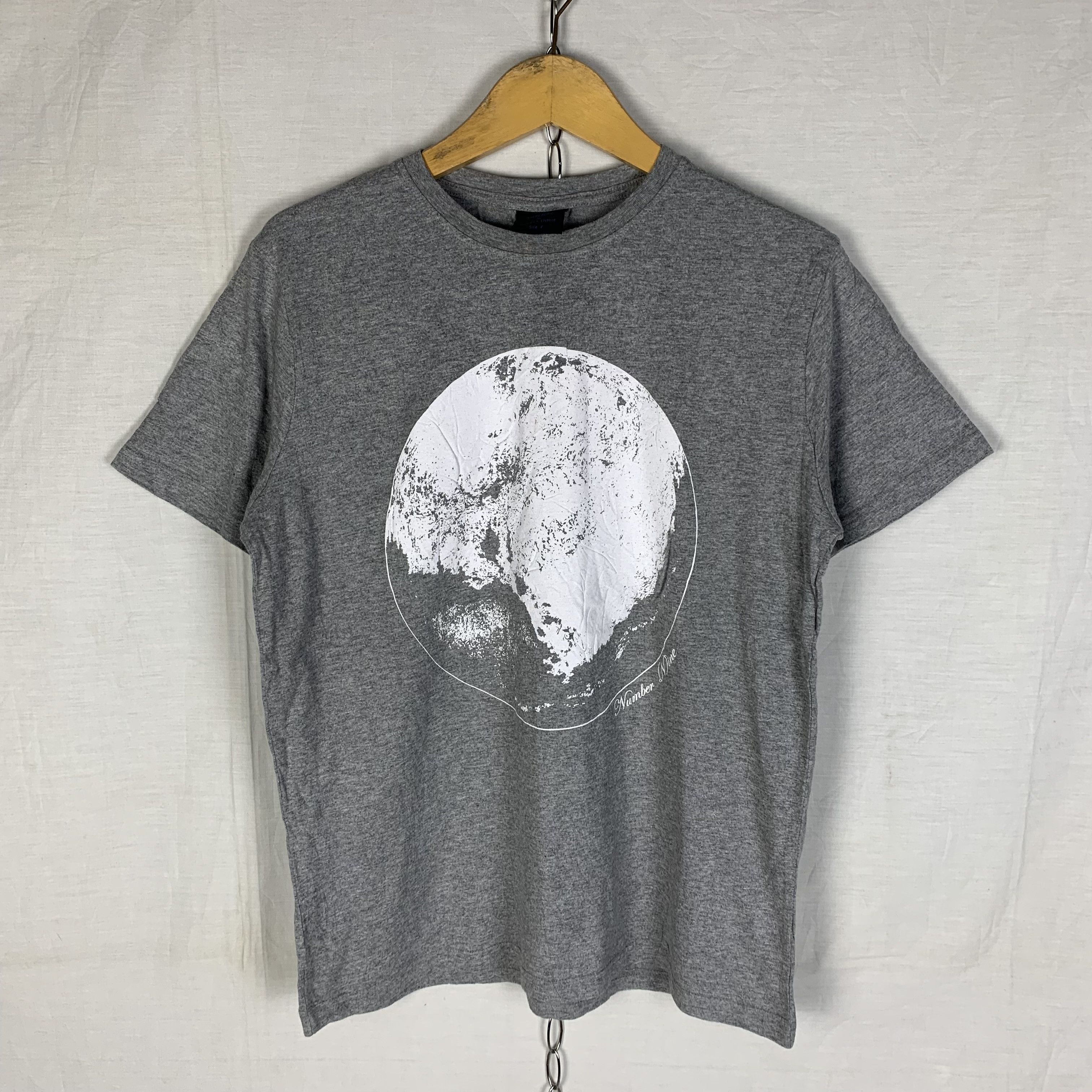 Number (N)ine Number (N)ine x Marlboro Tshirt Size US M / EU 48-50 / 2 - 1 Thumbnail