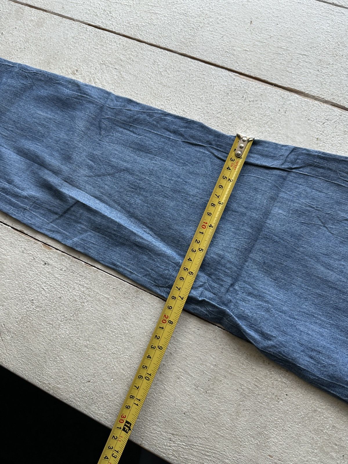 Miss Sixty 🚨VNTG Y2K KILLAH By Miss Sixty Flared RARE Streetwear 90s Size 28" / US 6 / IT 42 - 17 Thumbnail