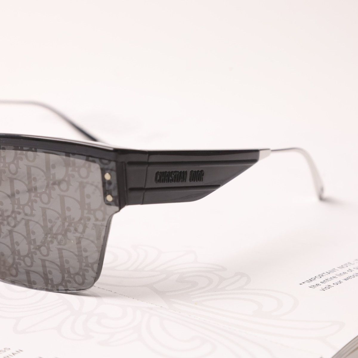 Dior DIOR DIORCLUB M4U SUNGLASSES Size ONE SIZE - 3 Thumbnail