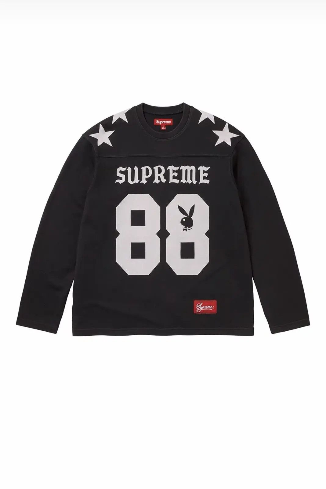 Supreme Supreme Athletic Studded L/S Top | Grailed