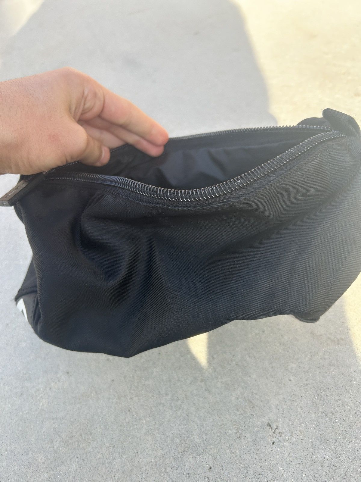 Polo Ralph Lauren Vintage Polo Sport travel bag Size ONE SIZE - 8 Thumbnail