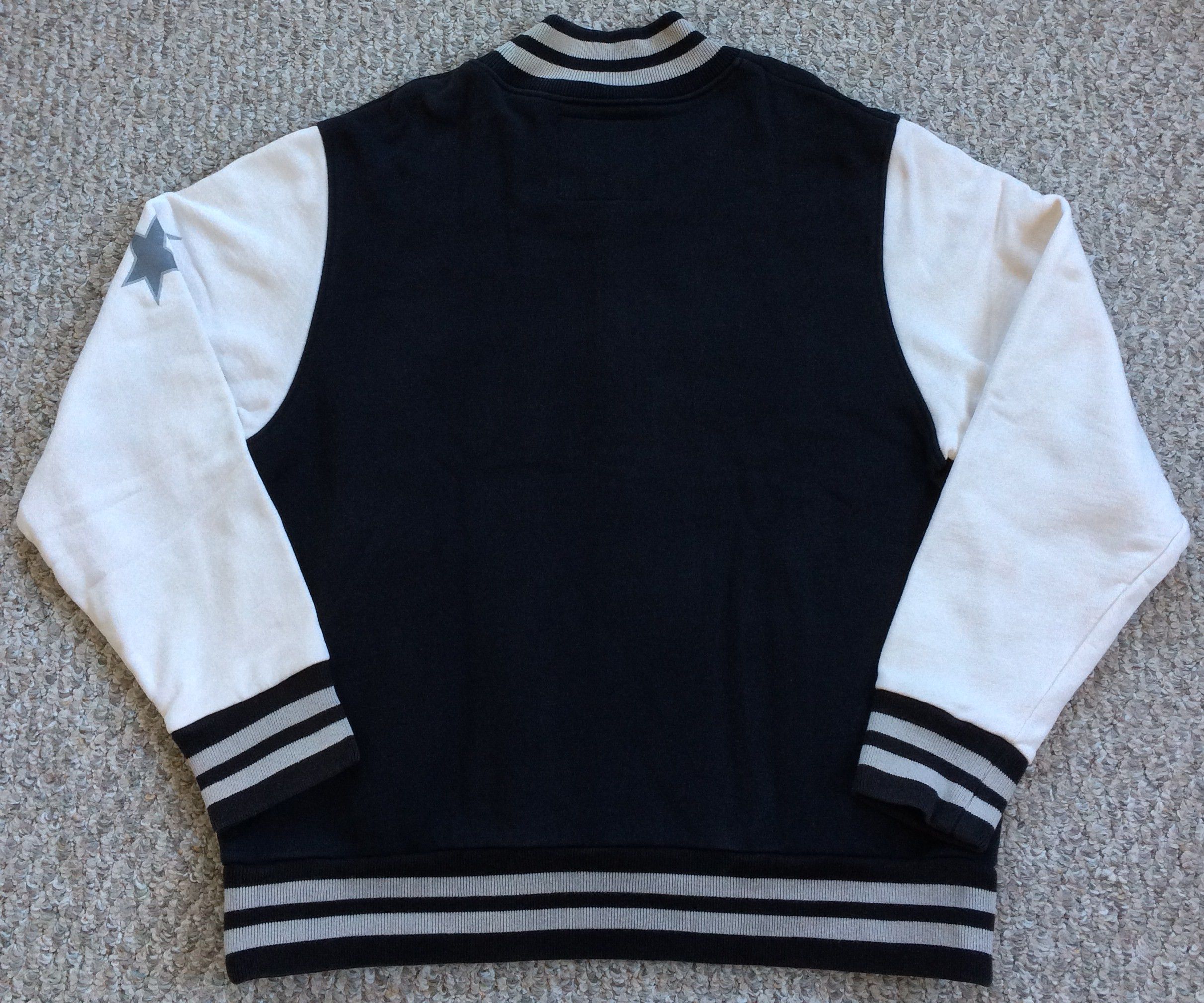 Bape F/W 2006 Bape-sta Varsity Jacket Size US M / EU 48-50 / 2 - 8 Thumbnail