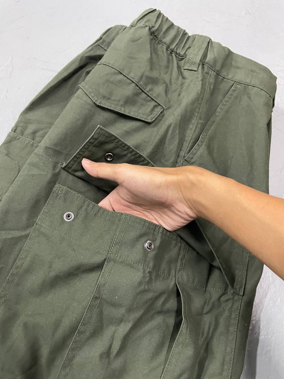 If Six Was Nine BAGGY CARGO FREAK STORE I6W9 OG Size US 34 / EU 50 - 3 Thumbnail
