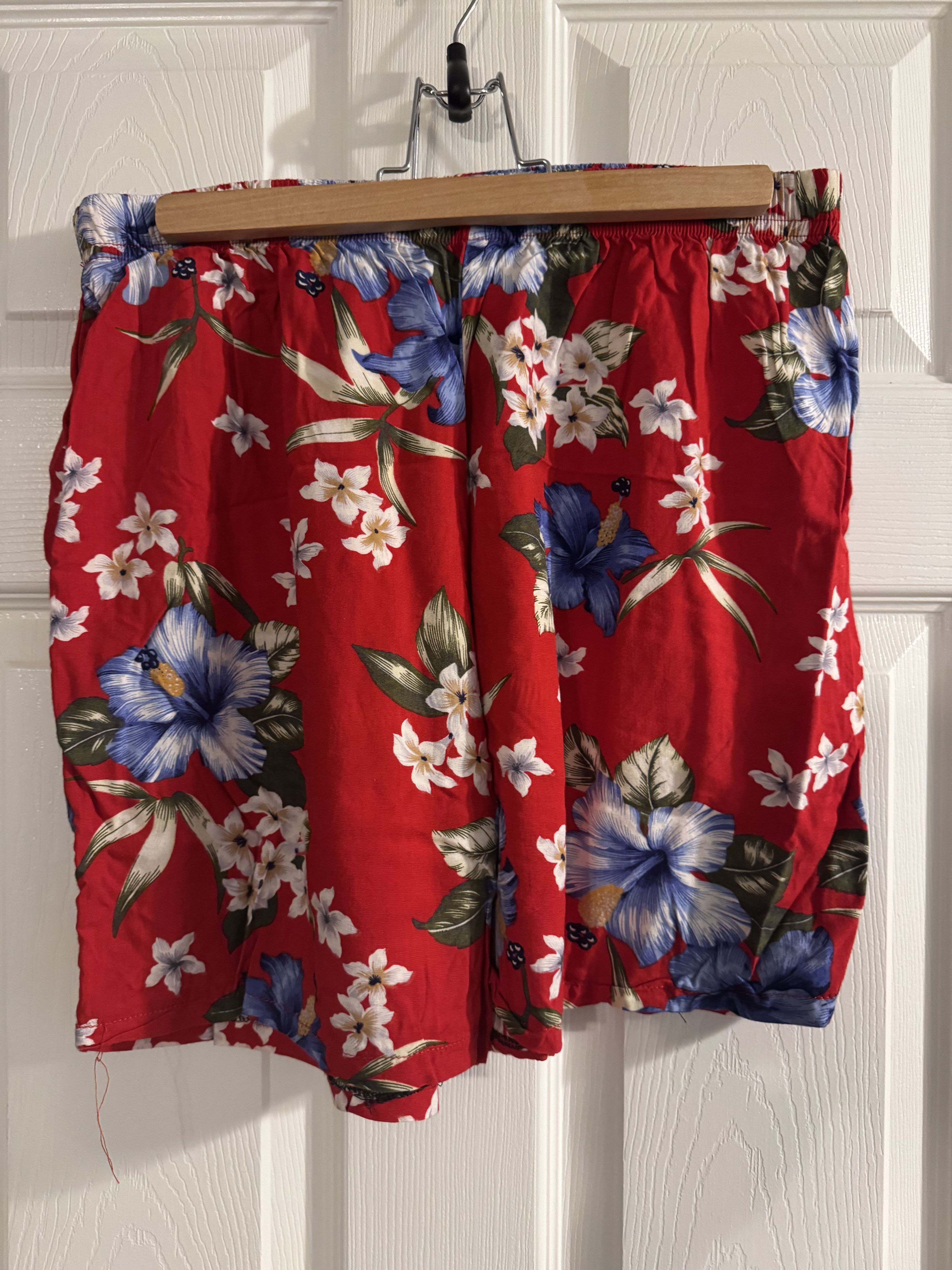 Vintage Coordinated Hawaiian 2 Piece Size 30" / US 8 / IT 44 - 6 Thumbnail