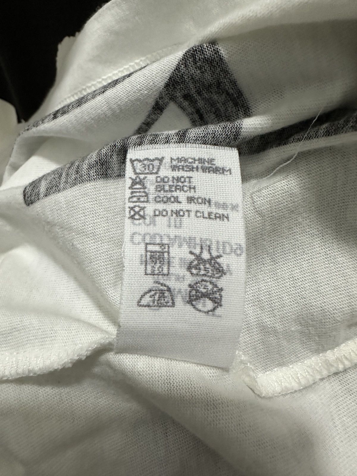 Moschino RARE Mochino X Repetita Juvant Size US L / EU 52-54 / 3 - 8 Thumbnail