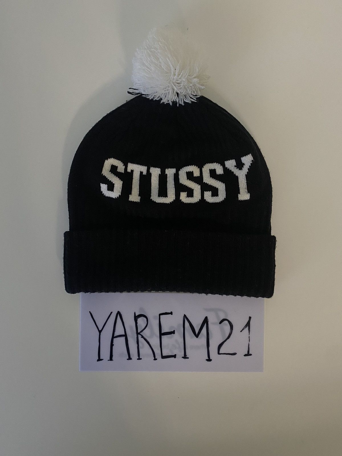 Stussy Stussy hat cap Size ONE SIZE - 1 Thumbnail