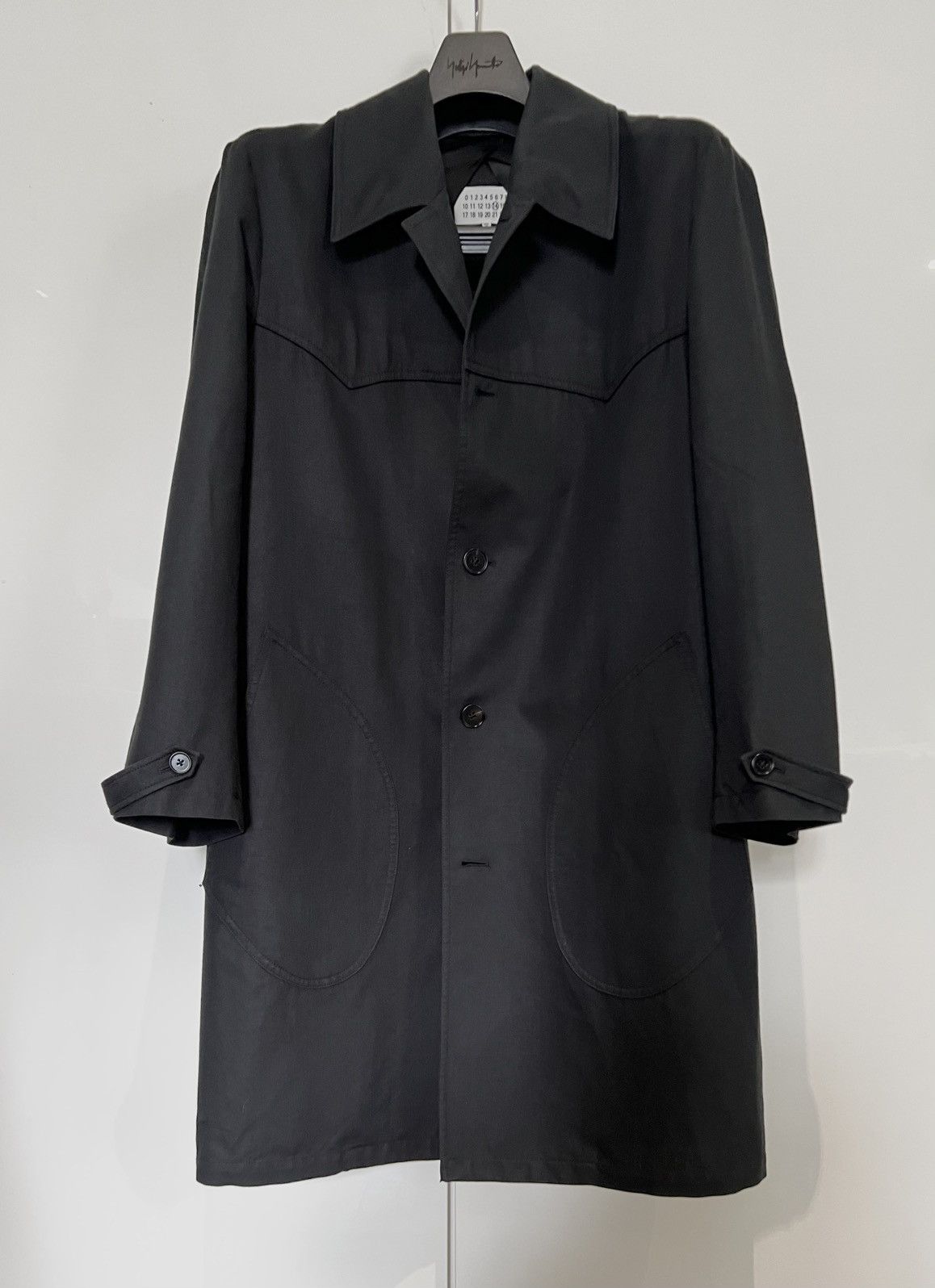 HERMES by Martin Margiela / ジャケット　Pコート Hermès by martin margiela〉Paddock coat | Re:STATION STORE