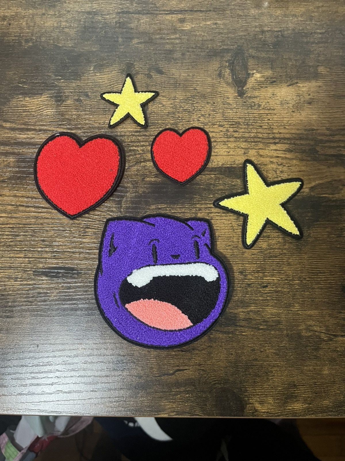 Other Gilf gavin patches set Size ONE SIZE - 1 Thumbnail