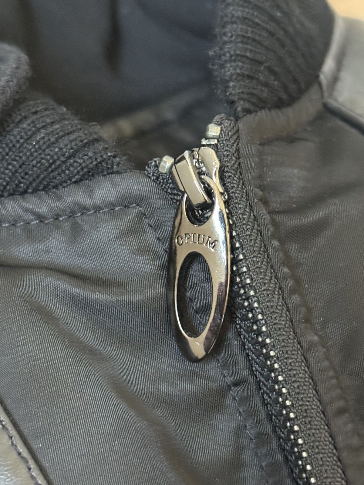 Pelle Pelle Pelle Pelle x Opium K9 Bomber Jacket Size US S / EU 44-46 / 1 - 7 Thumbnail