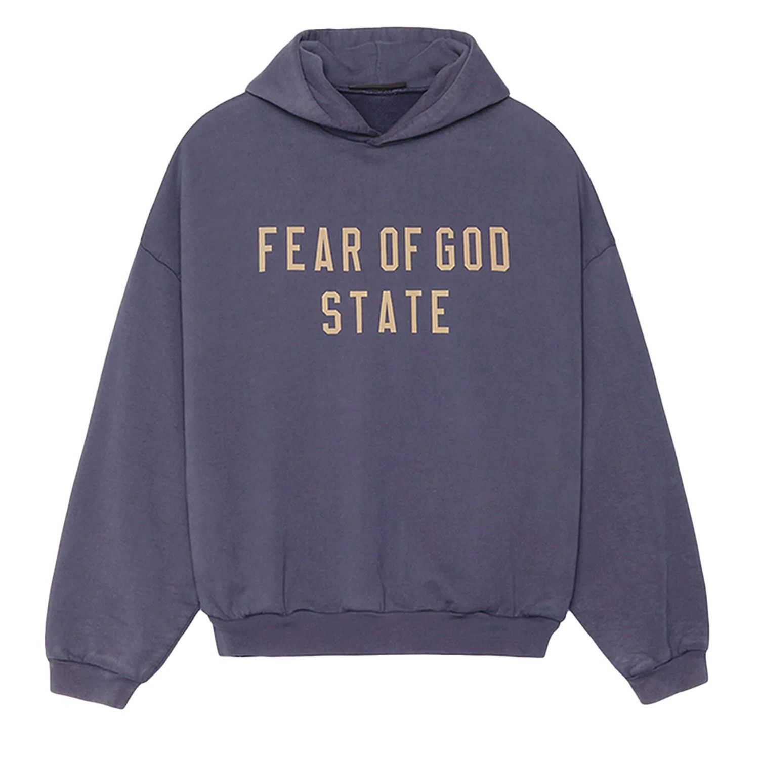 Essentials Heavy Fleece Sweatshirt Marine Size US M / EU 48-50 / 2 - 1 Preview