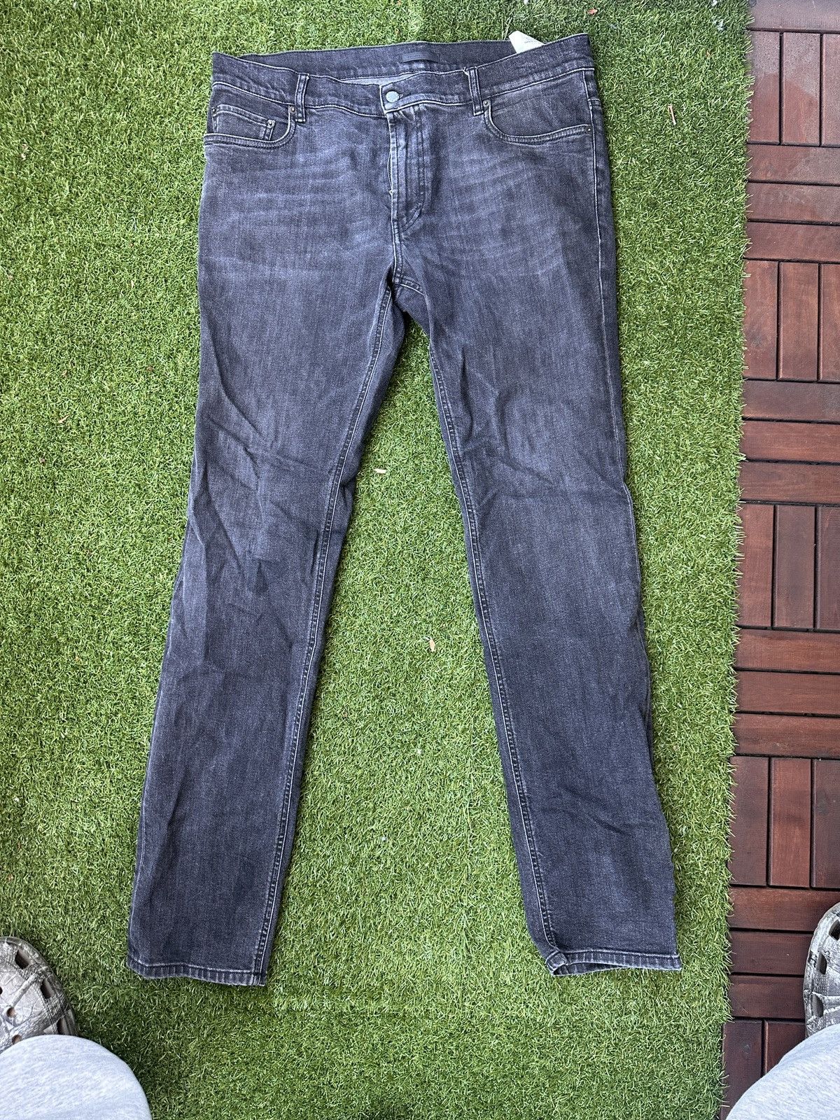 Prada Prada jeans Size US 36 / EU 52 - 1 Thumbnail