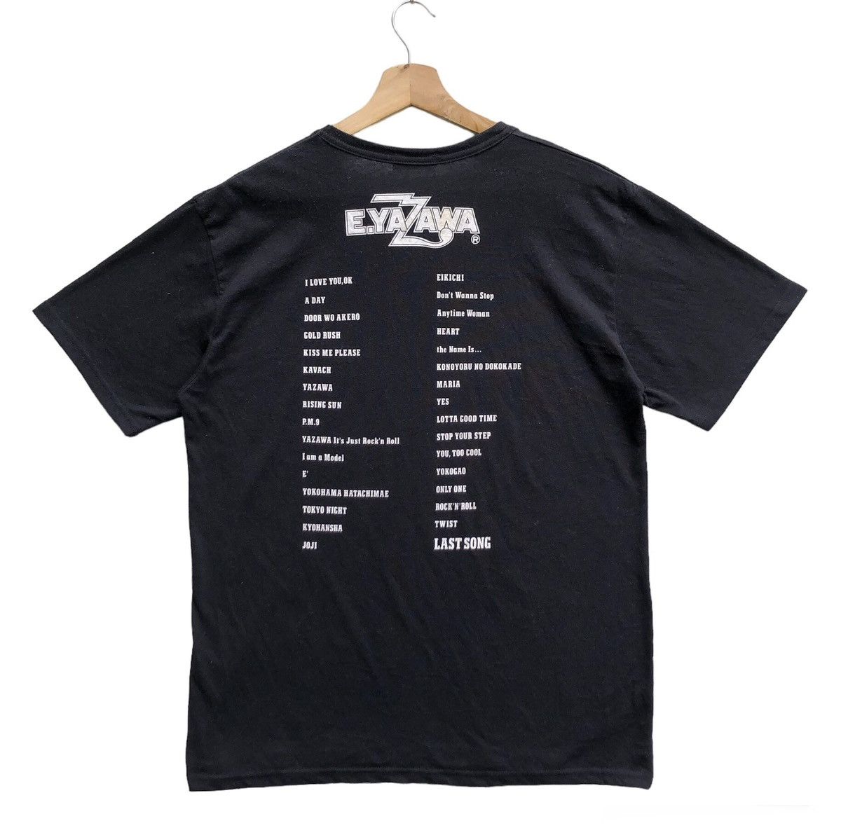 Band Tees 🔥Accept Binding Offer🔥 E.yazawa Eikichi Yazawa Size US M / EU 48-50 / 2 - 2 Thumbnail