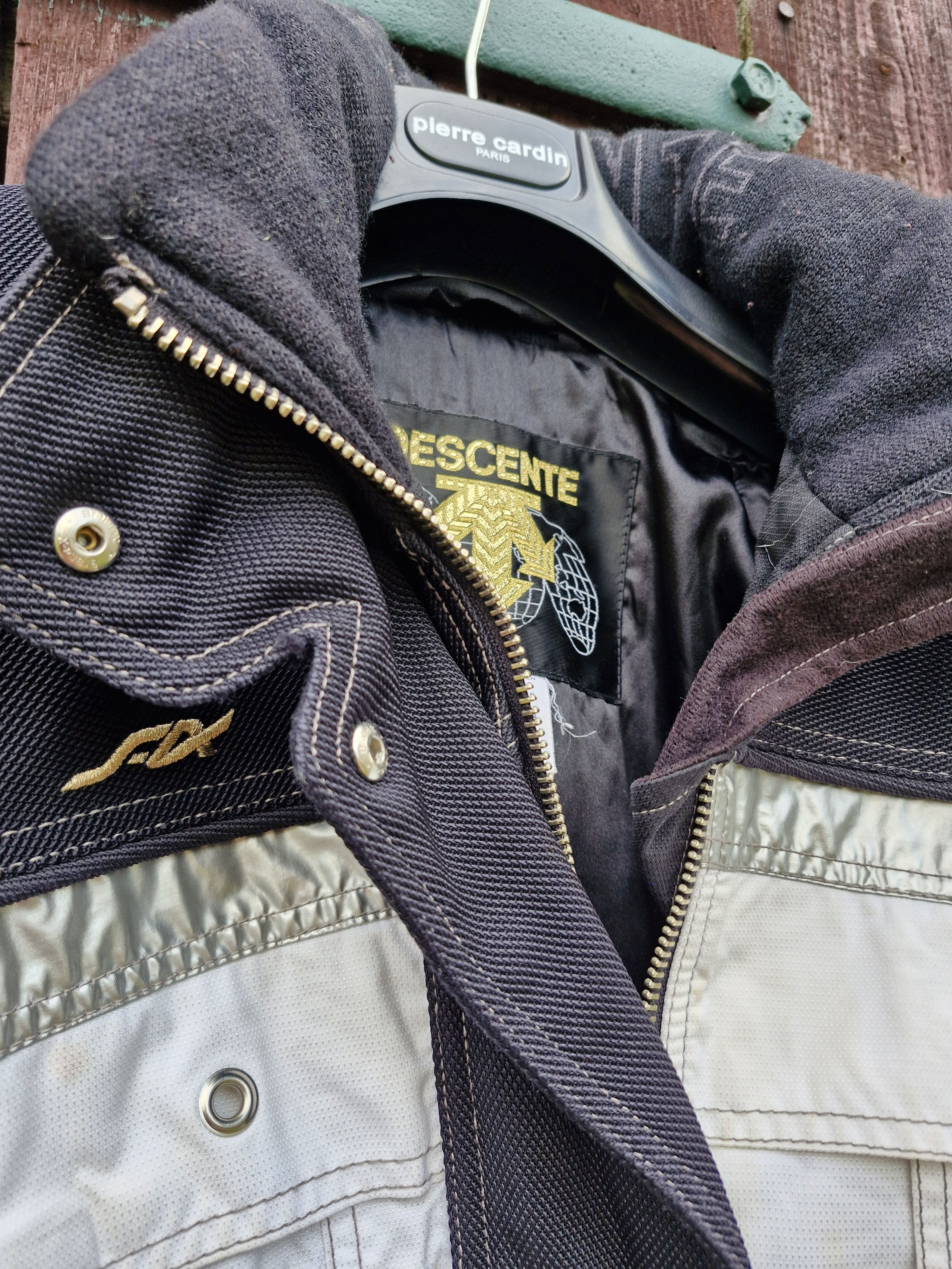 Descente Descente ski womens jacket vintage Size M / US 6-8 / IT 42-44 - 3 Thumbnail