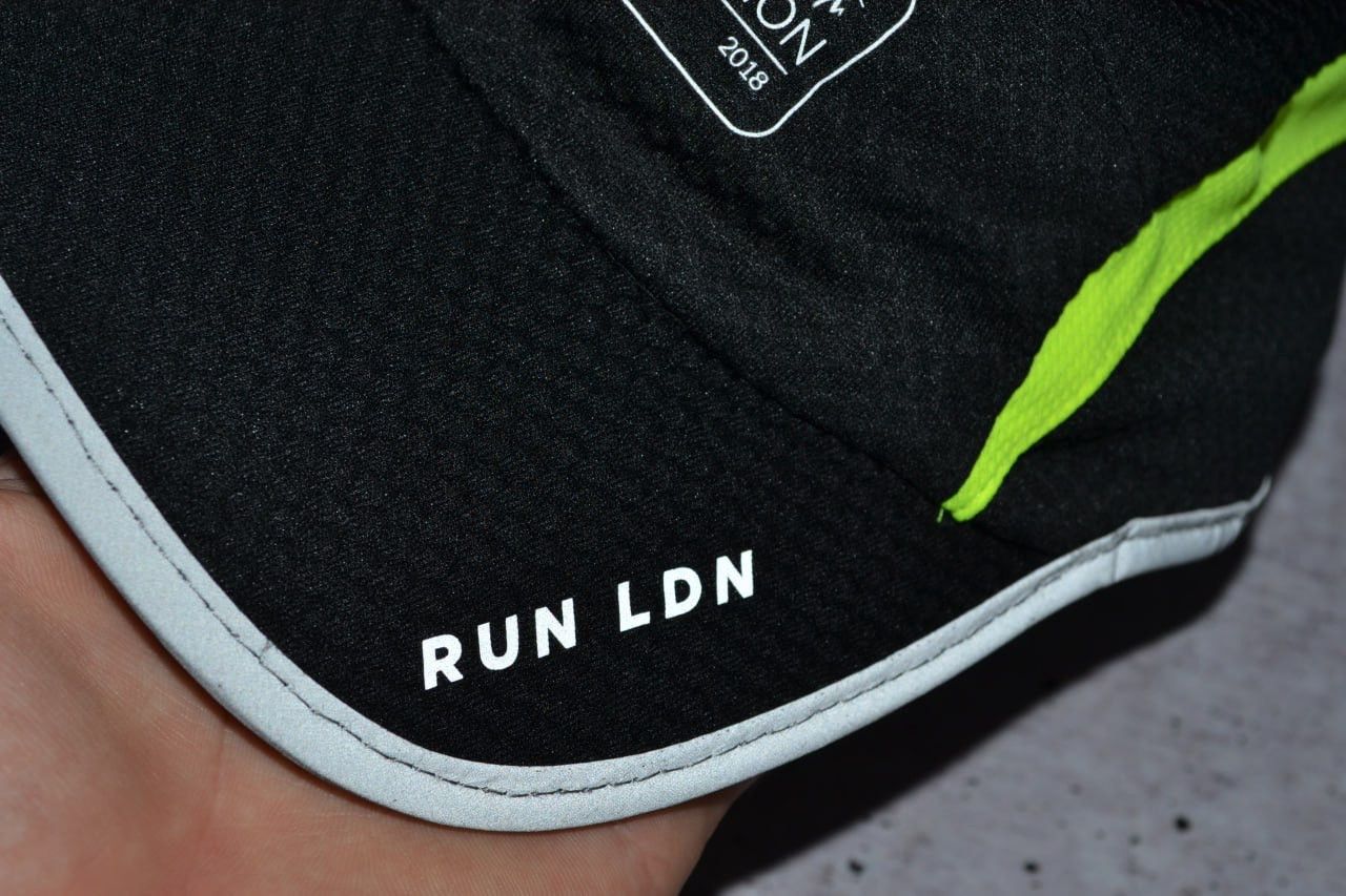 Other New Balance 5 Panel Performance London Cap Size ONE SIZE - 3 Thumbnail