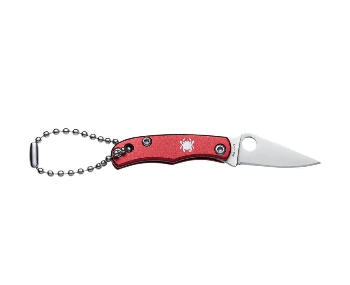 Supreme supreme spyderco bug knife red Size ONE SIZE - 6 Thumbnail