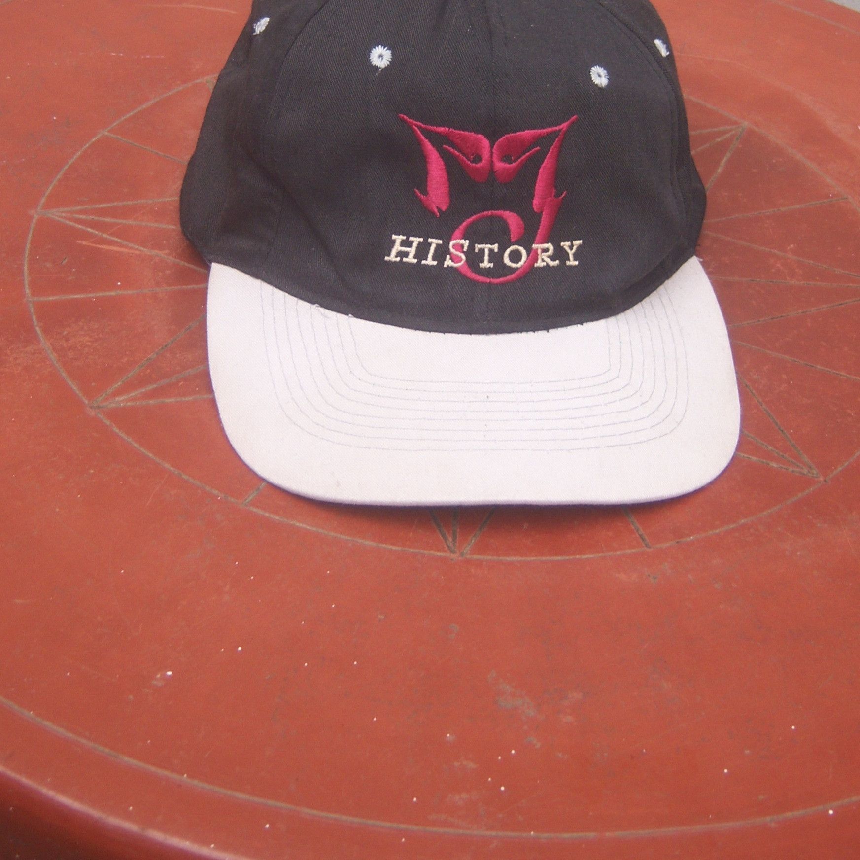 Other 90s Michael Jackson - King Of Pop Caps Size ONE SIZE - 7 Thumbnail
