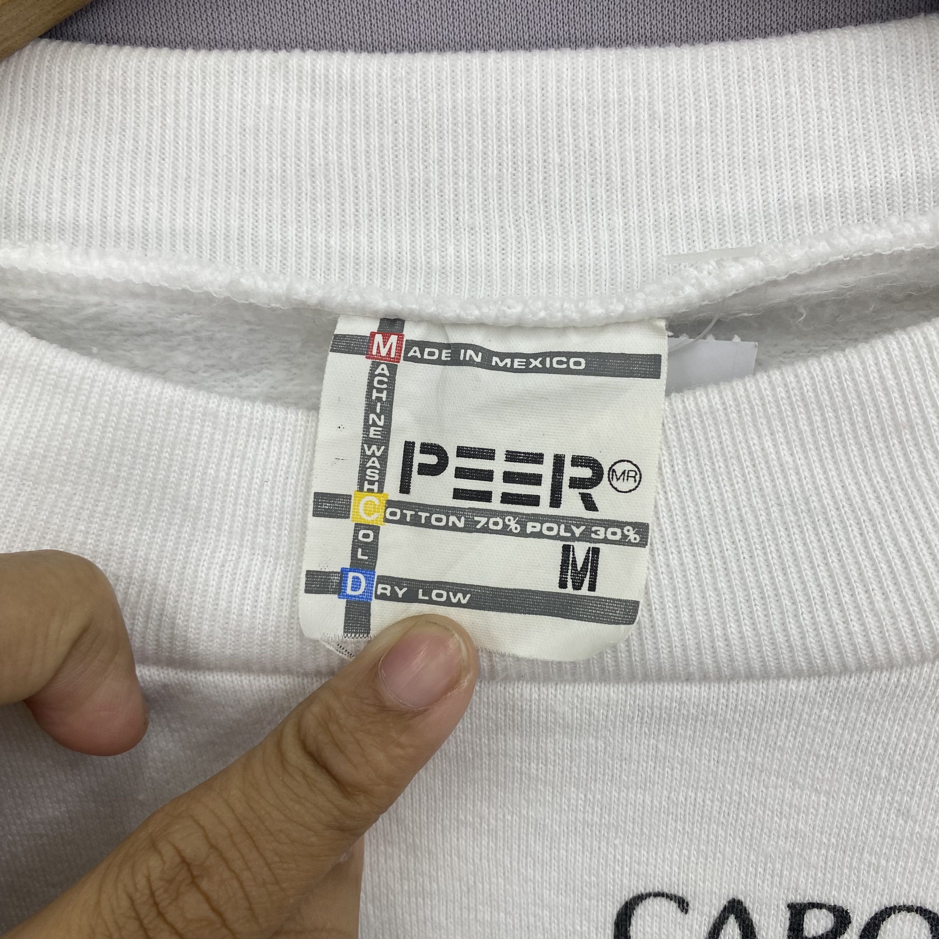 Art Comes First Vintage Cabo San Lucas Sweater Artwork by Peter Mussfeldt Size US L / EU 52-54 / 3 - 5 Thumbnail