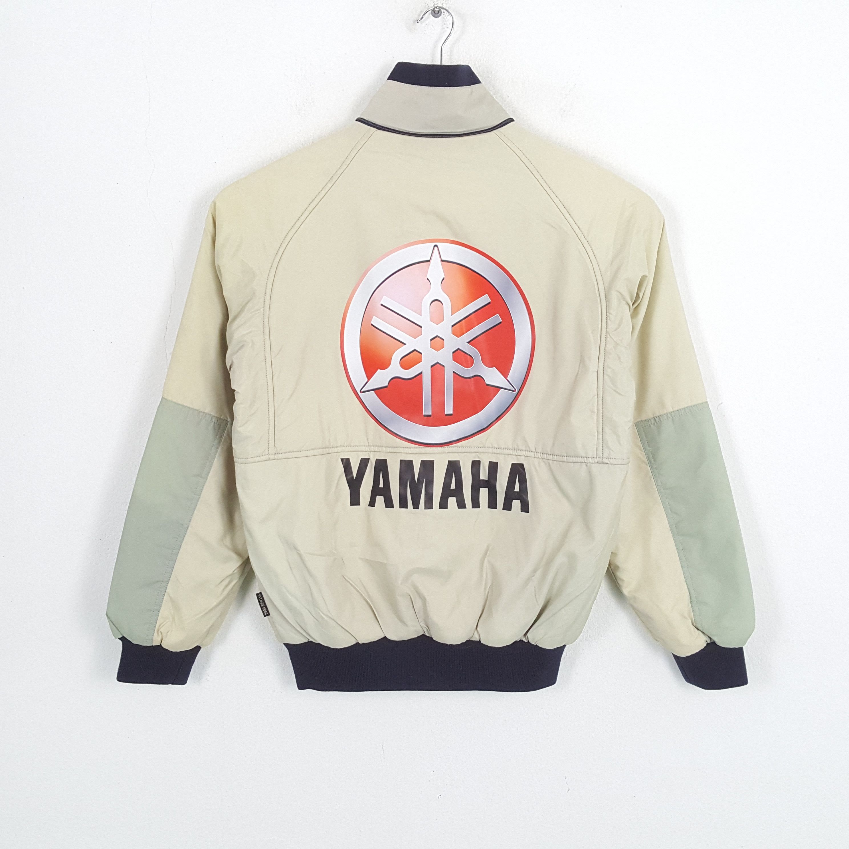 Vintage × Yamaha Vintage YAMAHA Japanese Motorsport Vintage Jacket Size US M / EU 48-50 / 2 - 1 Thumbnail