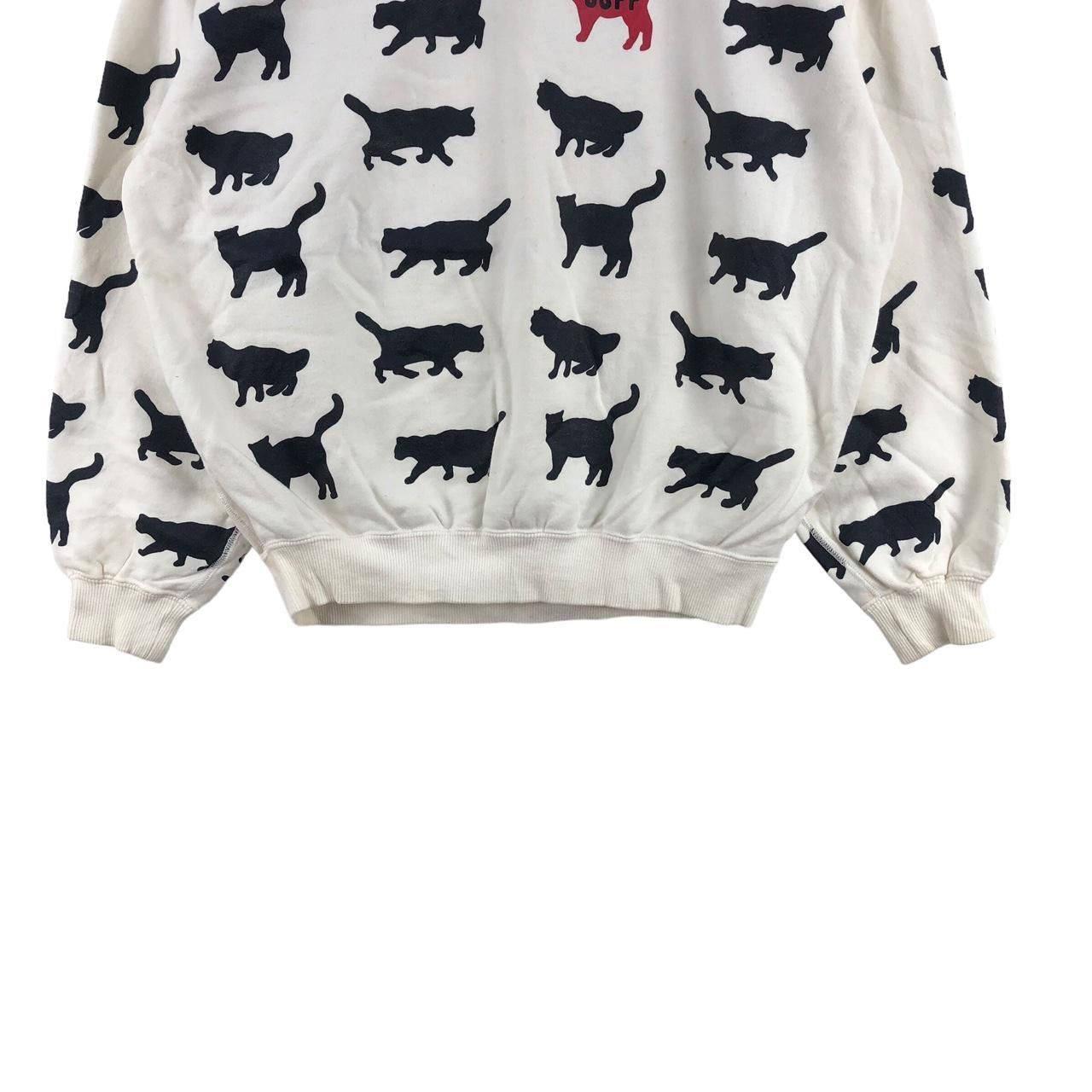 Other USPP United States Paradise Park She And Her Cat Sweatshirt Size M / US 6-8 / IT 42-44 - 4 Thumbnail