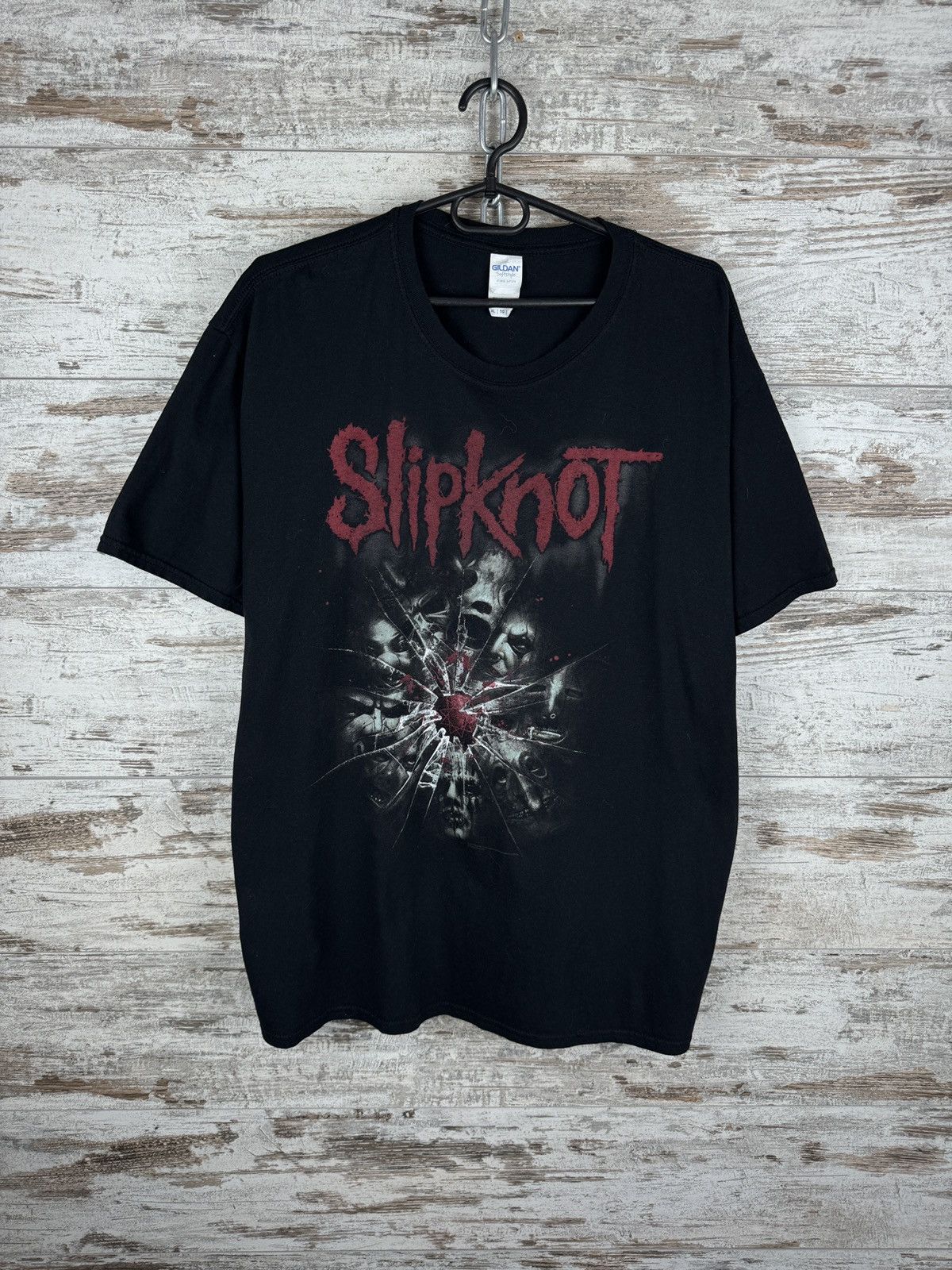 Slipknot Tシャツ XLサイズ
