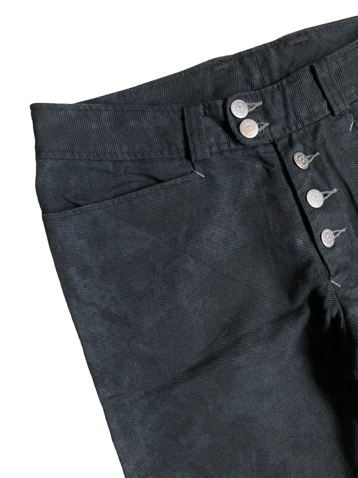 Tornado Mart Tornado Mart flared pants Size US 32 / EU 48 - 6 Thumbnail
