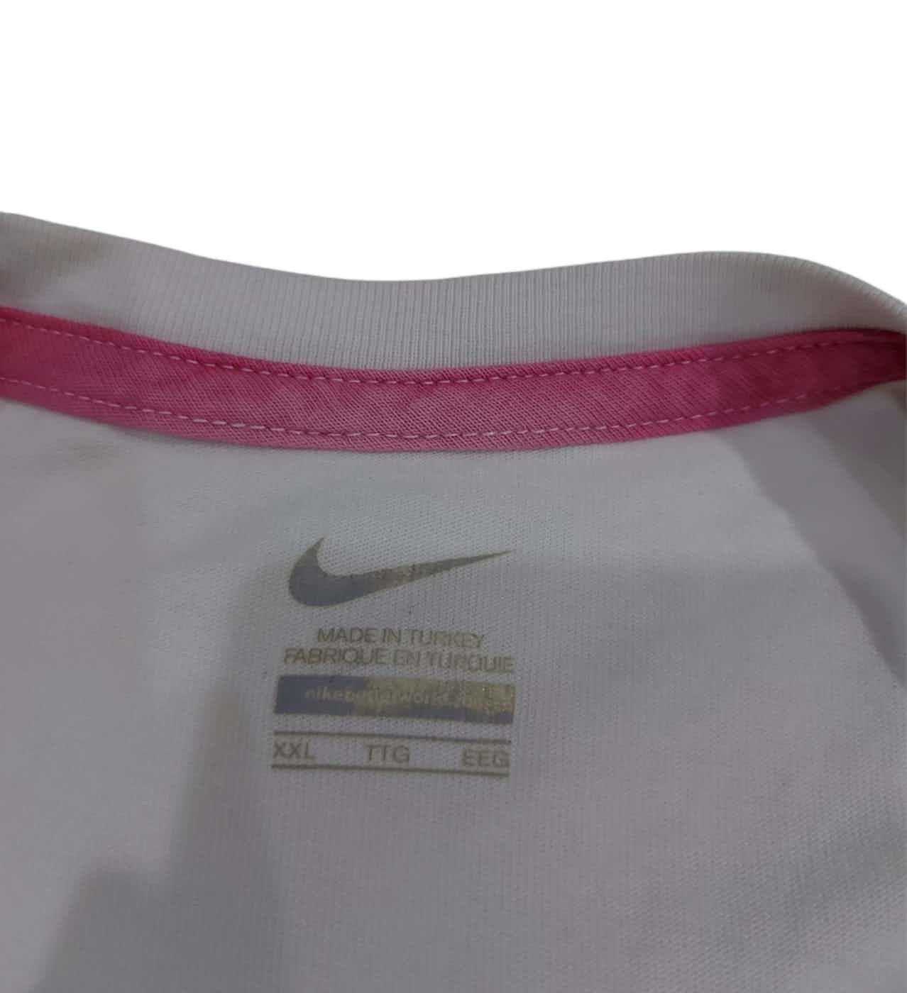Nike Nike x Kobe Bryant Black Mamba Logo Tee Size US XXL / EU 58 / 5 - 7 Thumbnail