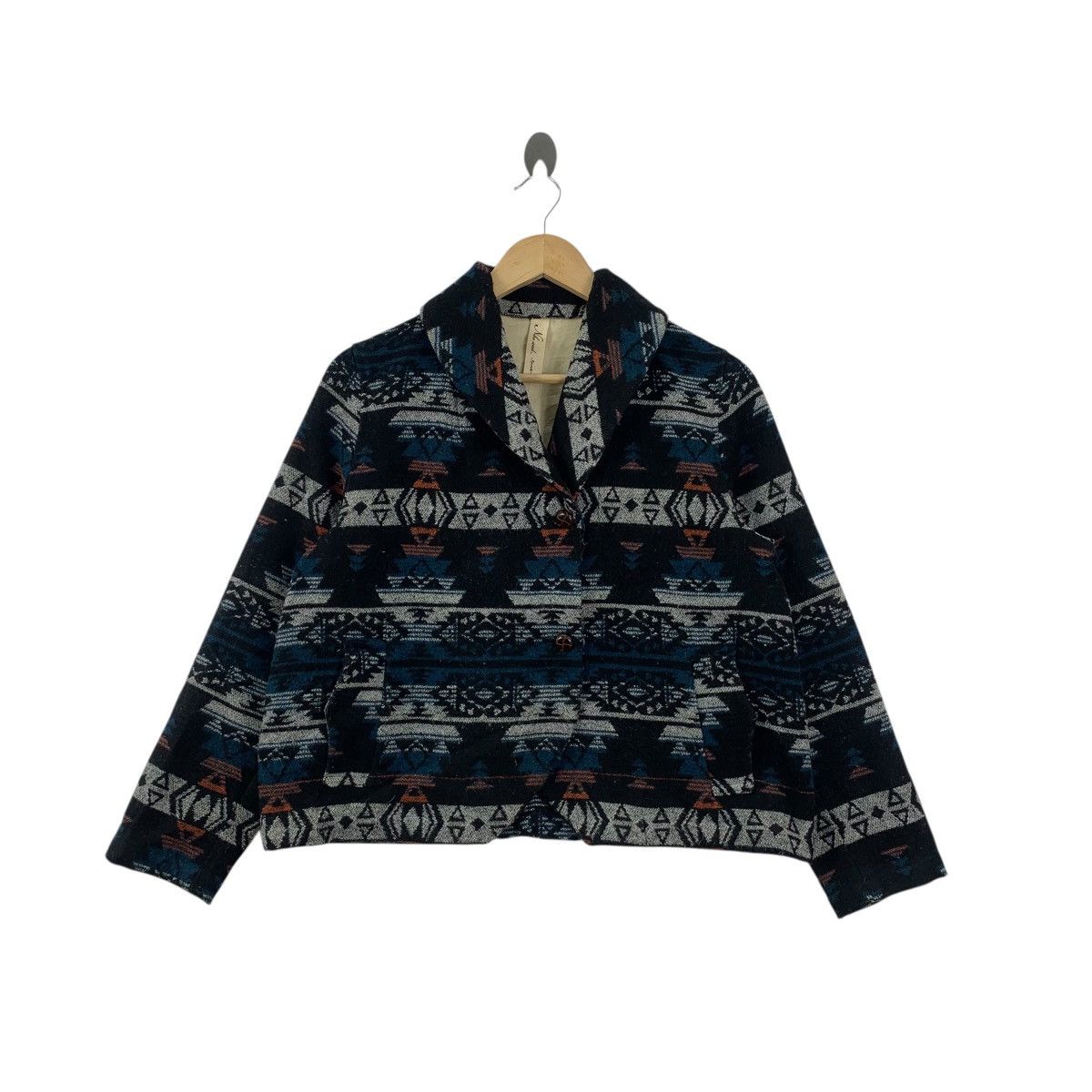 Other NIKO AND … JAPAN Aztec Navajo Native Pattern Collection Size M / US 6-8 / IT 42-44 - 1 Thumbnail