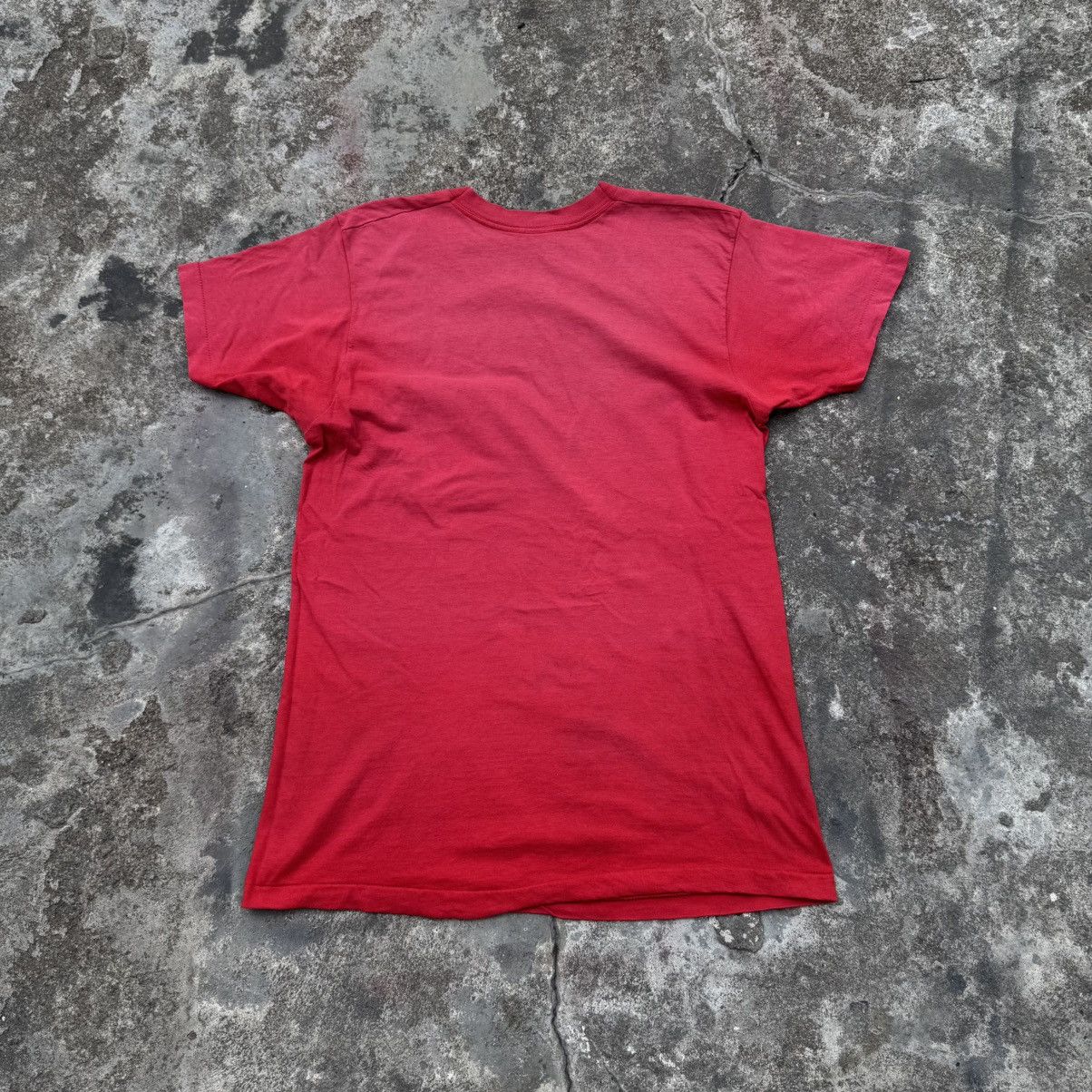 Vintage Pocket Tees Faded Trashed Vintage Fruit Of The Loom Size US L / EU 52-54 / 3 - 2 Thumbnail
