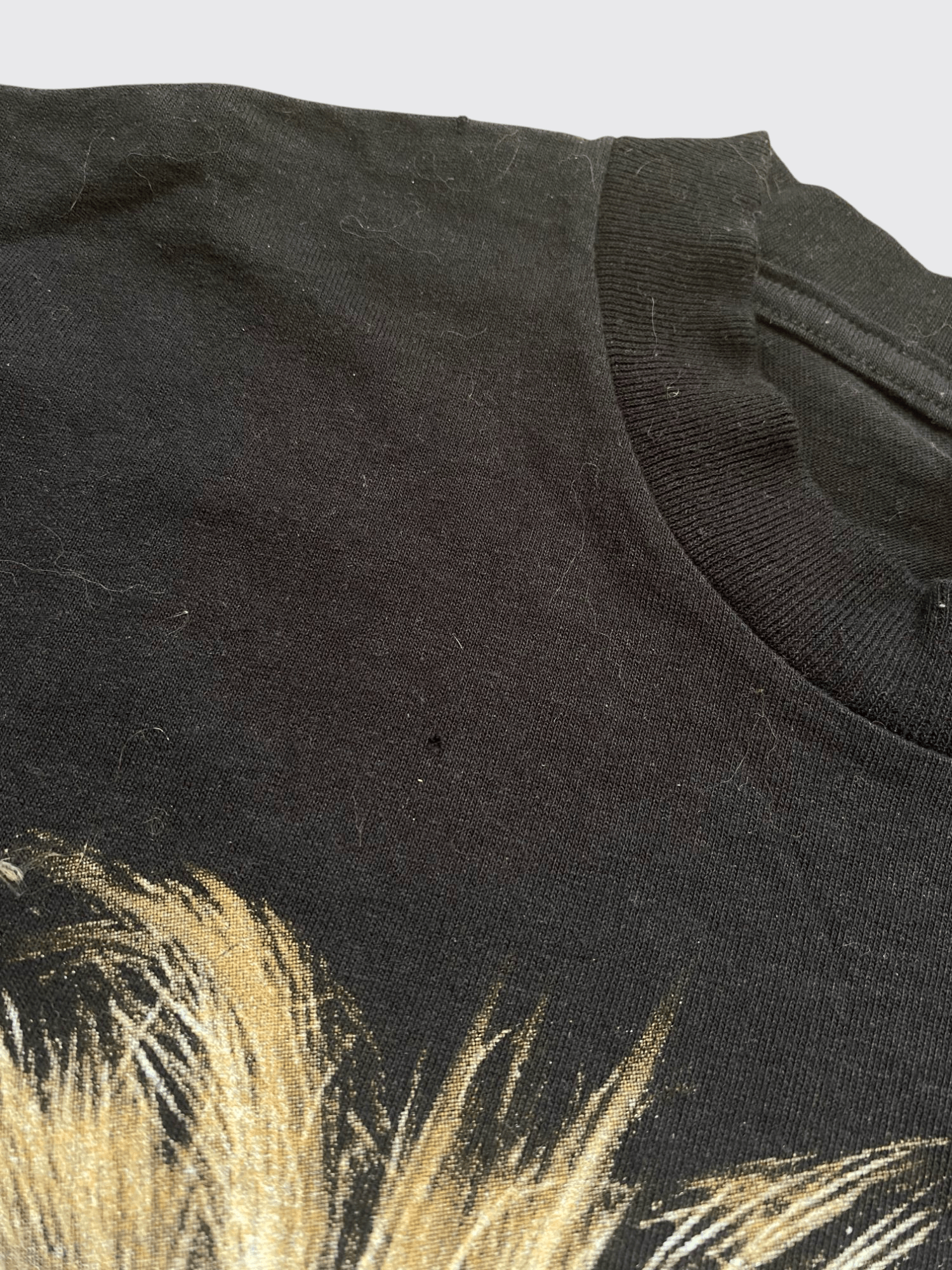 Vintage Celine Dion 1999 Let’s Talk About Love Tour Vintage TShirt Size US M / EU 48-50 / 2 - 2 Thumbnail