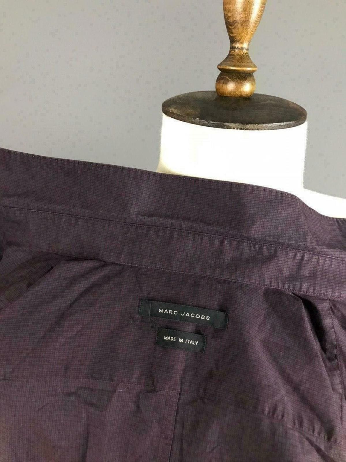 Marc by Marc Jacobs Marc by Marc Jacobs Button Down Long Sleeve Shirt Size 52 Size US L / EU 52-54 / 3 - 8 Thumbnail