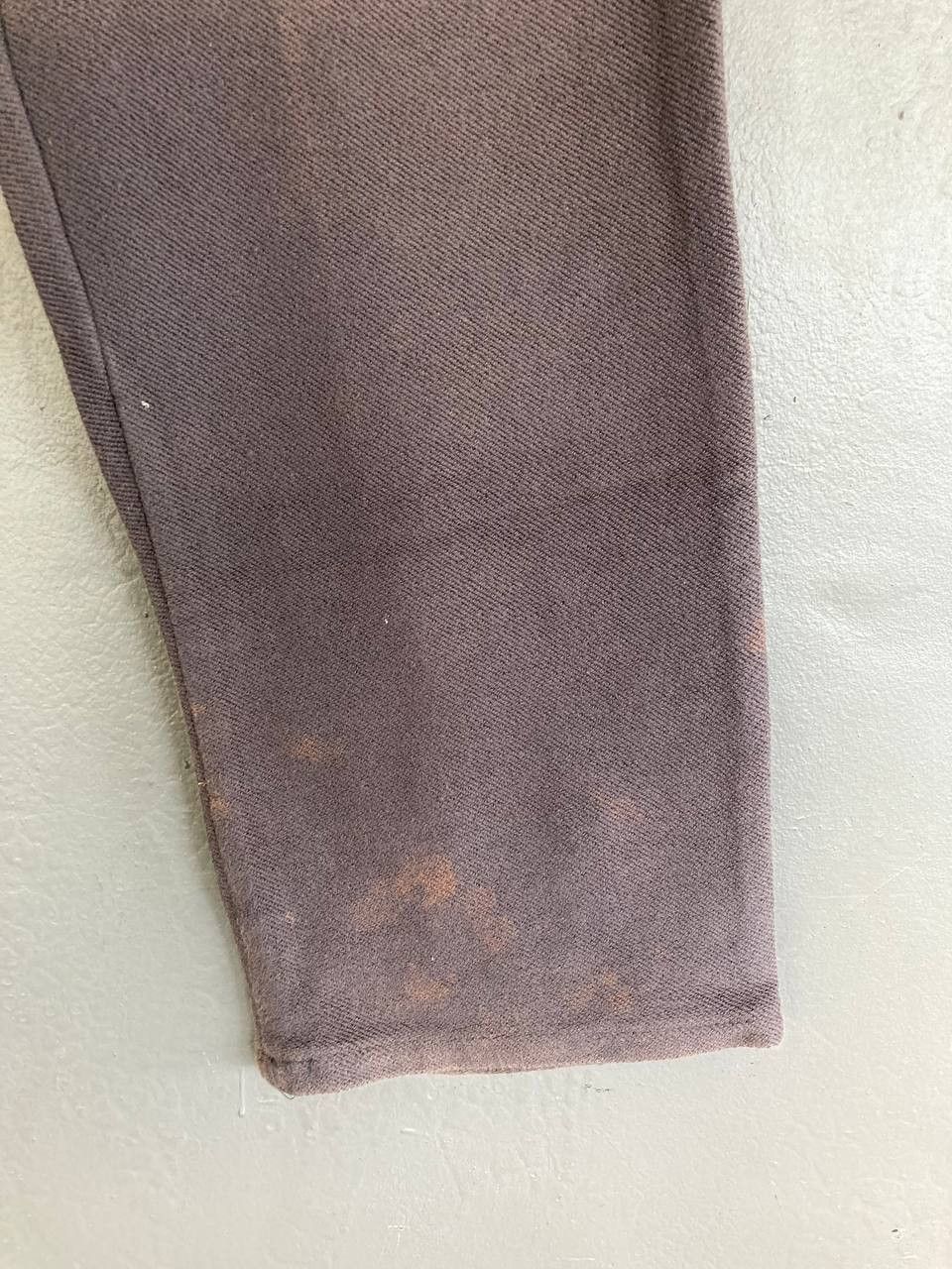 Vintage Vintage Sweat pants Size 26" / US 2 / IT 38 - 6 Thumbnail