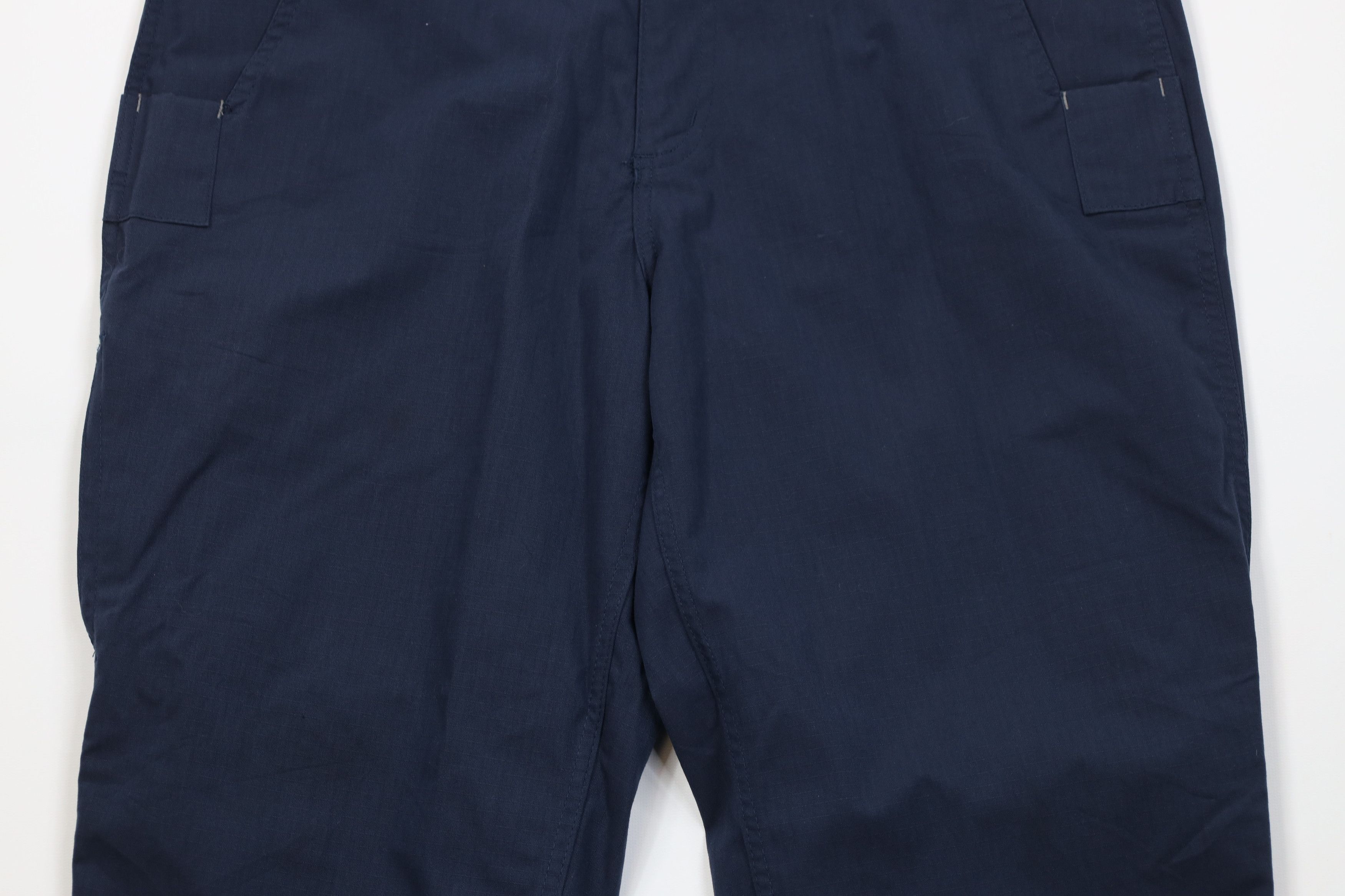 Carhartt Vintage Y2K Carhartt Relaxed Fit Wide Leg Dungaree Pants Size US 34 / EU 50 - 3 Thumbnail