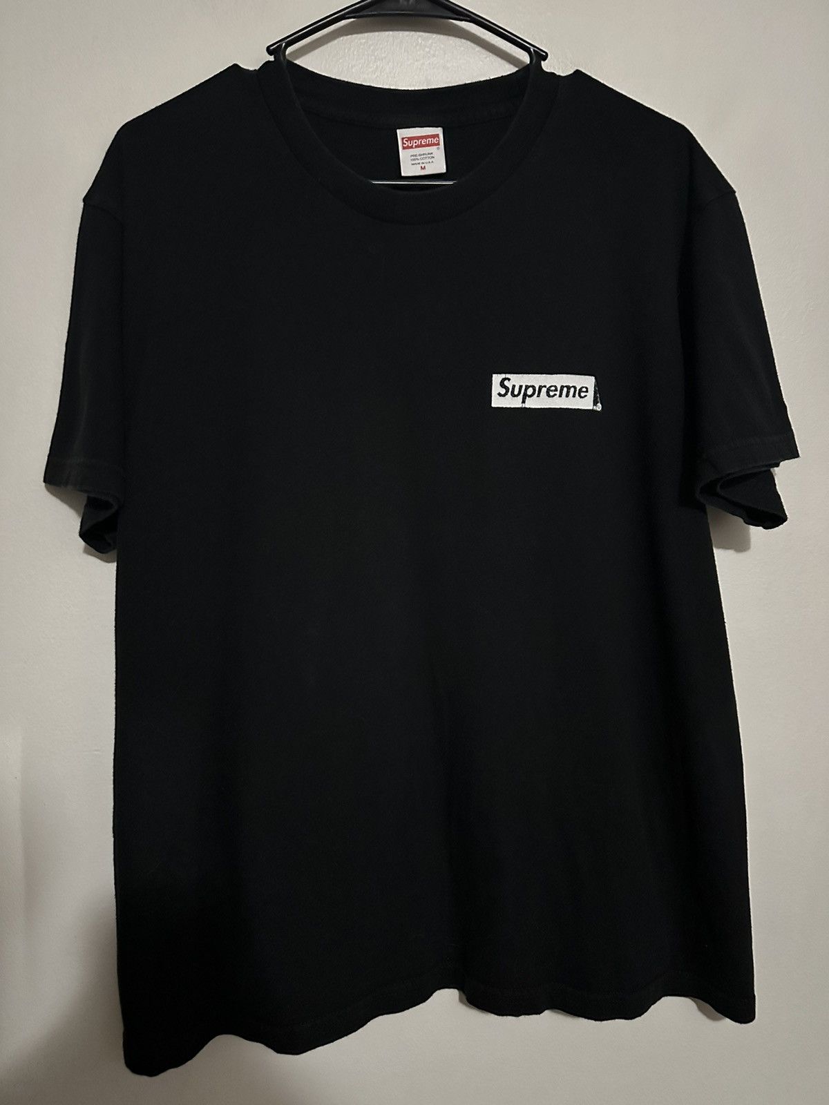 Supreme Supreme Body Snatchers Tee Size US M / EU 48-50 / 2 - 3 Thumbnail