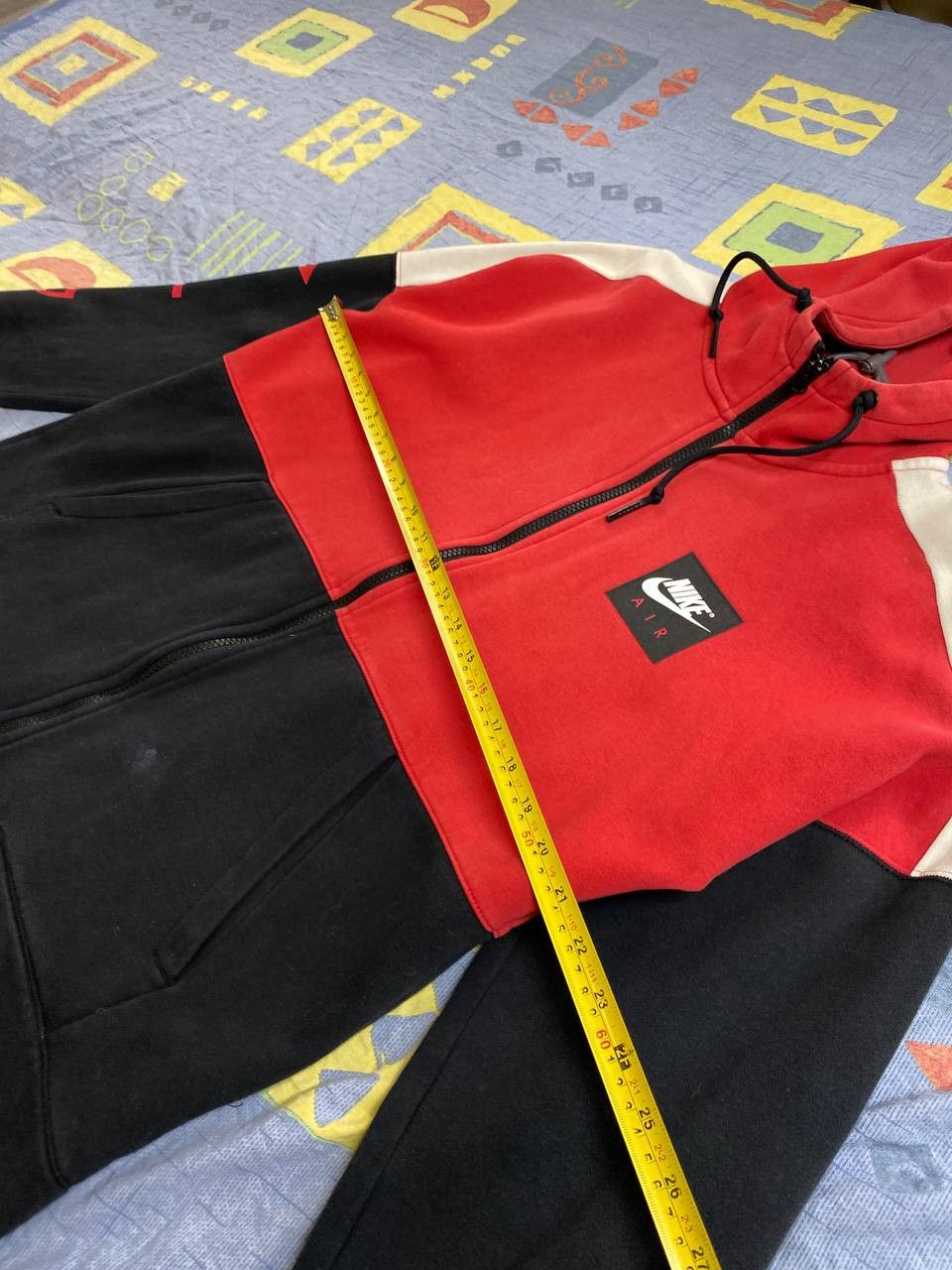 Nike Vintage Nike Hoodie Zip Up Size US M / EU 48-50 / 2 - 11 Thumbnail
