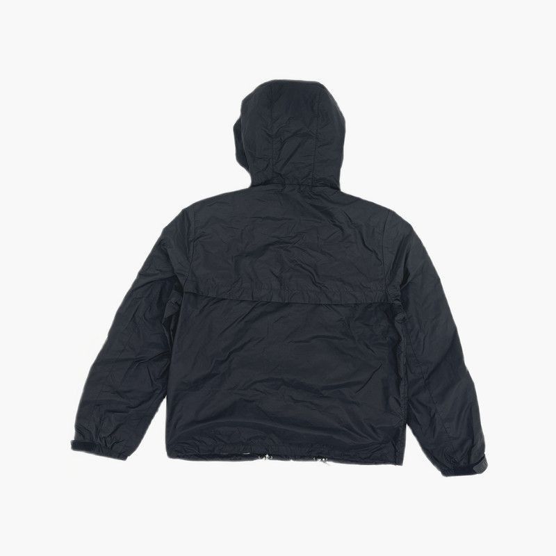 Prada Prada Minimalist Black Nylon Jacket for Men-2506 Size US XL / EU 56 / 4 - 2 Thumbnail