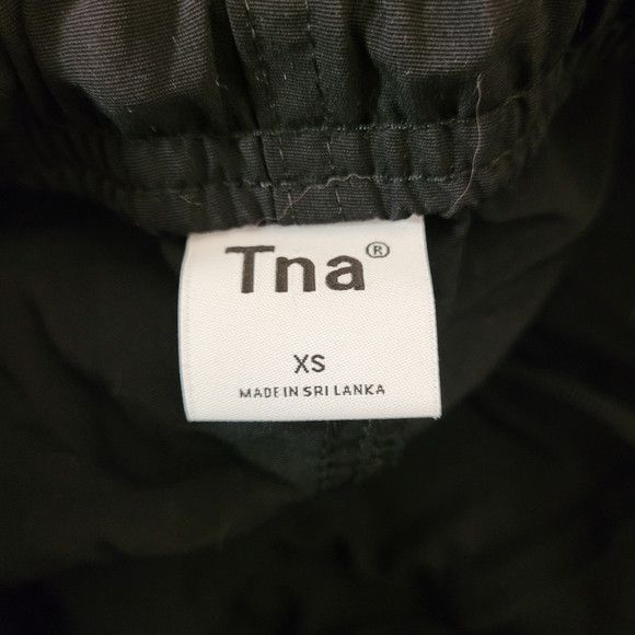 TNA Aritzia Tna Athletic Black Shorts Workout - Xs Size 25" / US 0 / IT 36 - 6 Thumbnail